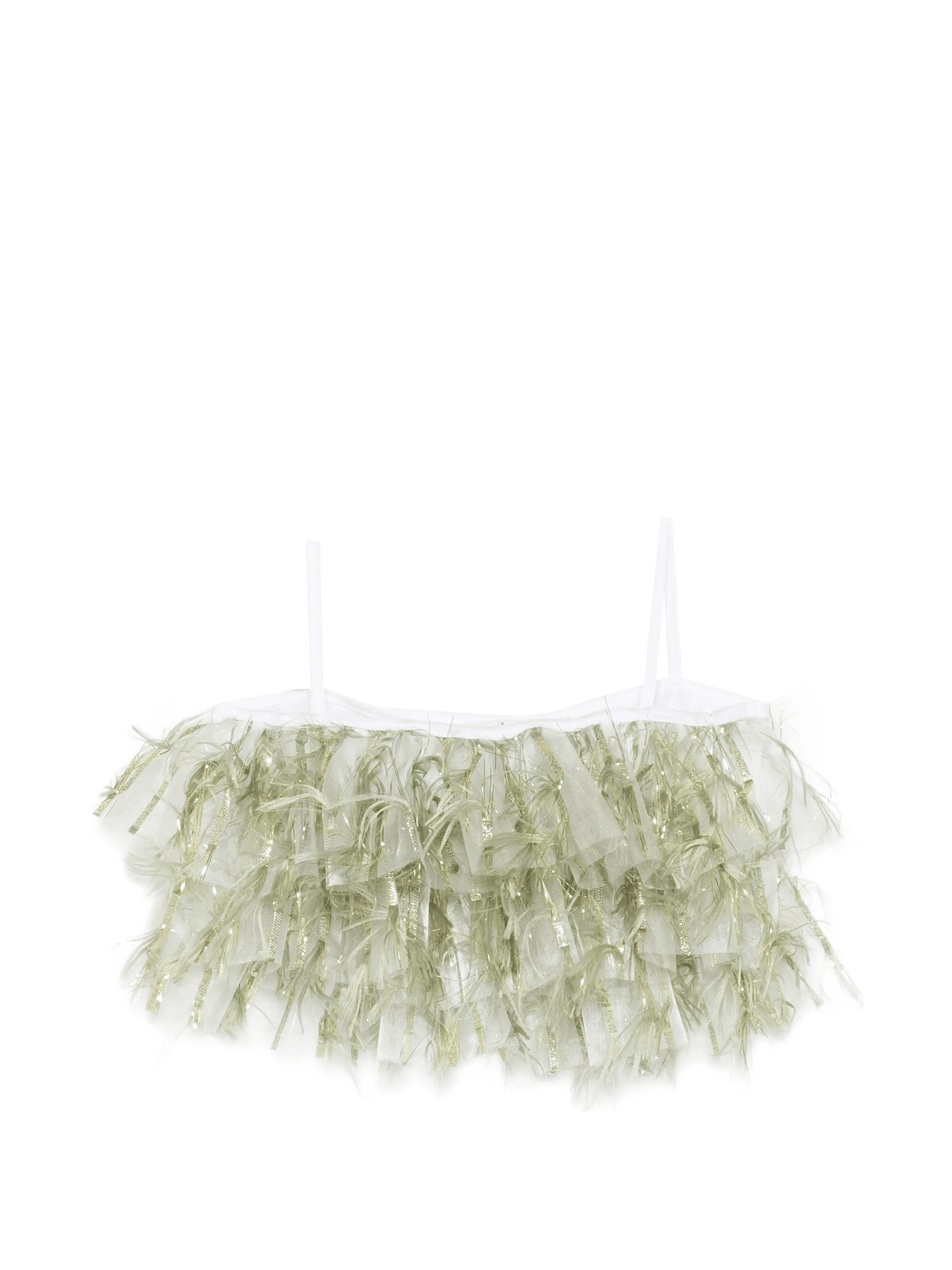 fringed top - Image 1