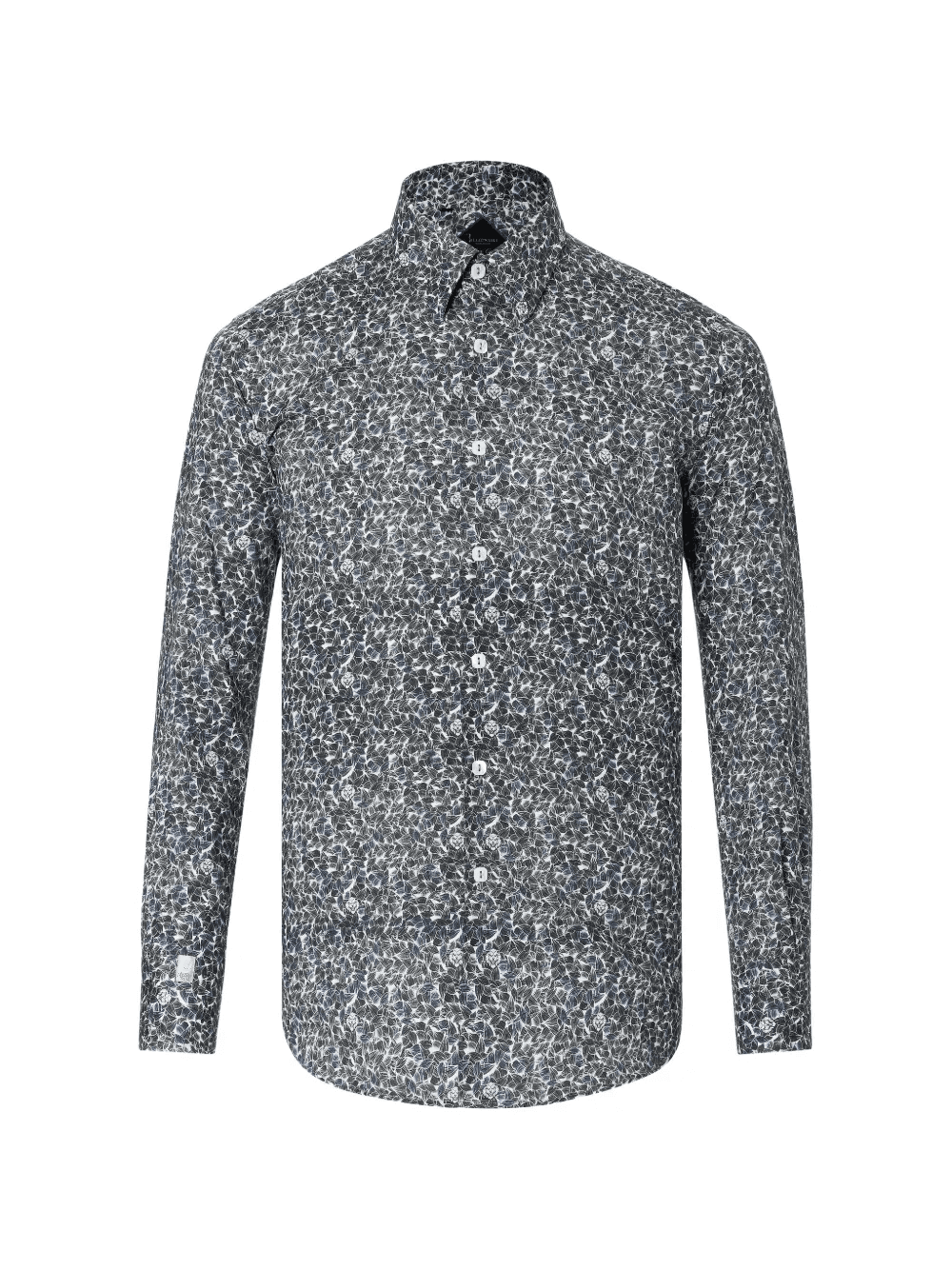 Jason floral print shirt - Image 1