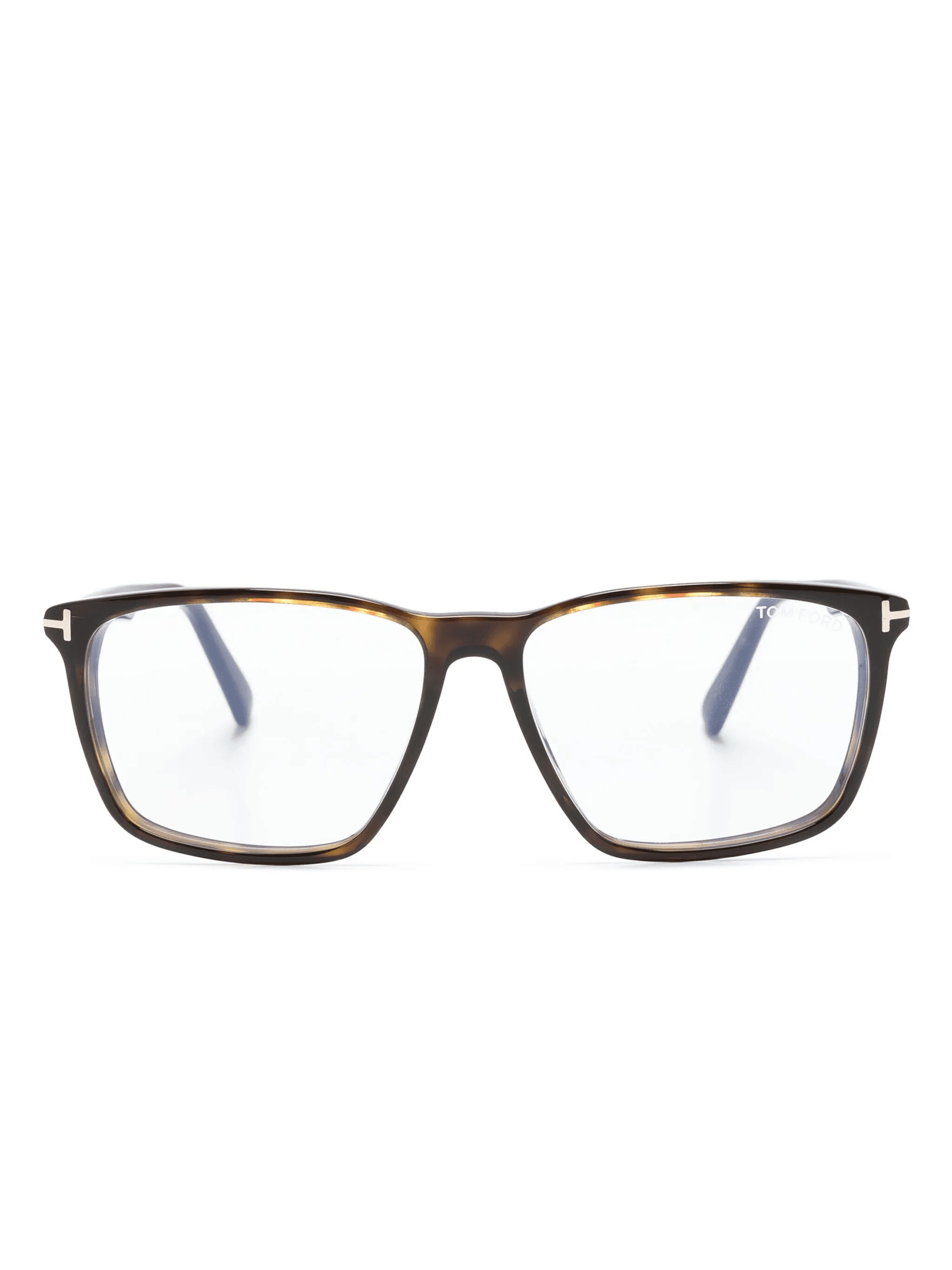 square-frame glasses - Image 1