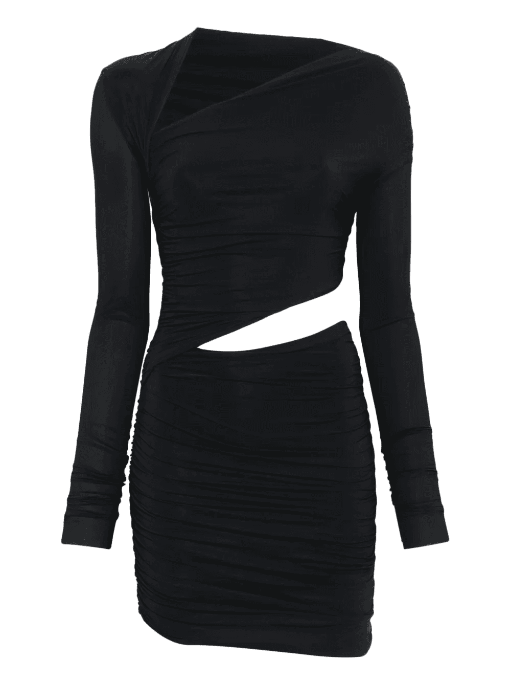 asymmetric dress - Image 1