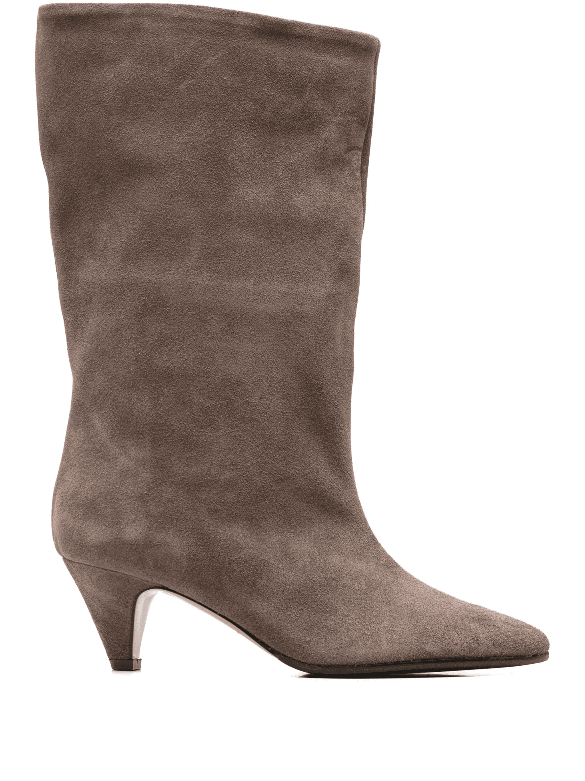 65mm Palaia pointed-toe boots - Image 1