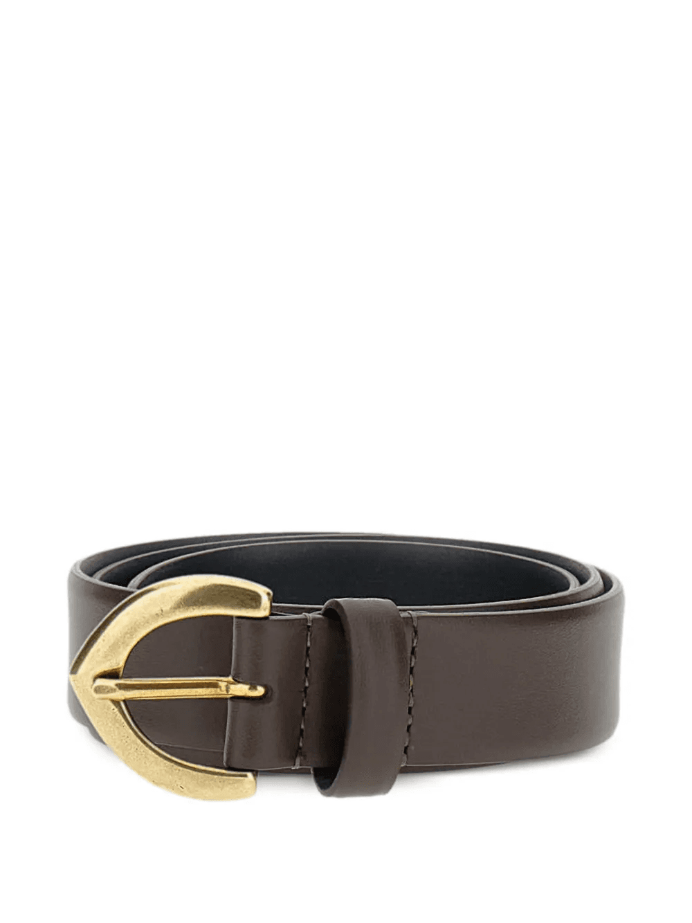 buckle leather belt - Image 1