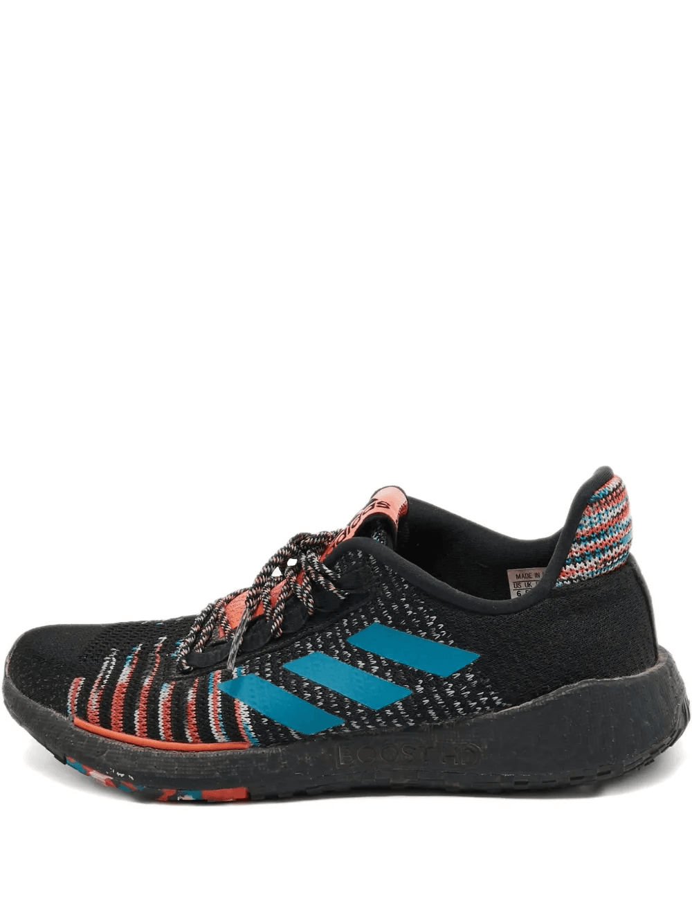 x Missoni striped knit Boost sneakers - Image 1