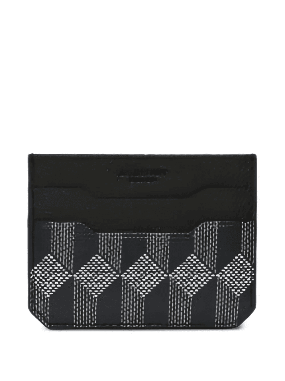 geometric-pattern card holder - Image 1