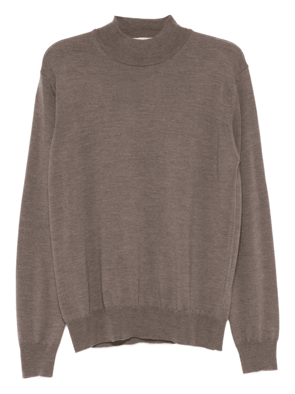 mockneck jumper - Image 1