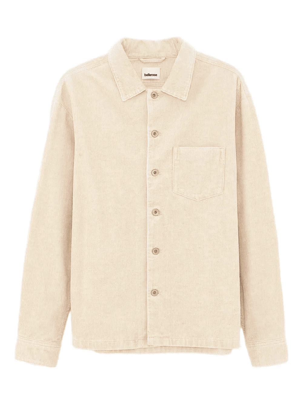 Goney pocket-chest corduroy shirt - Image 1