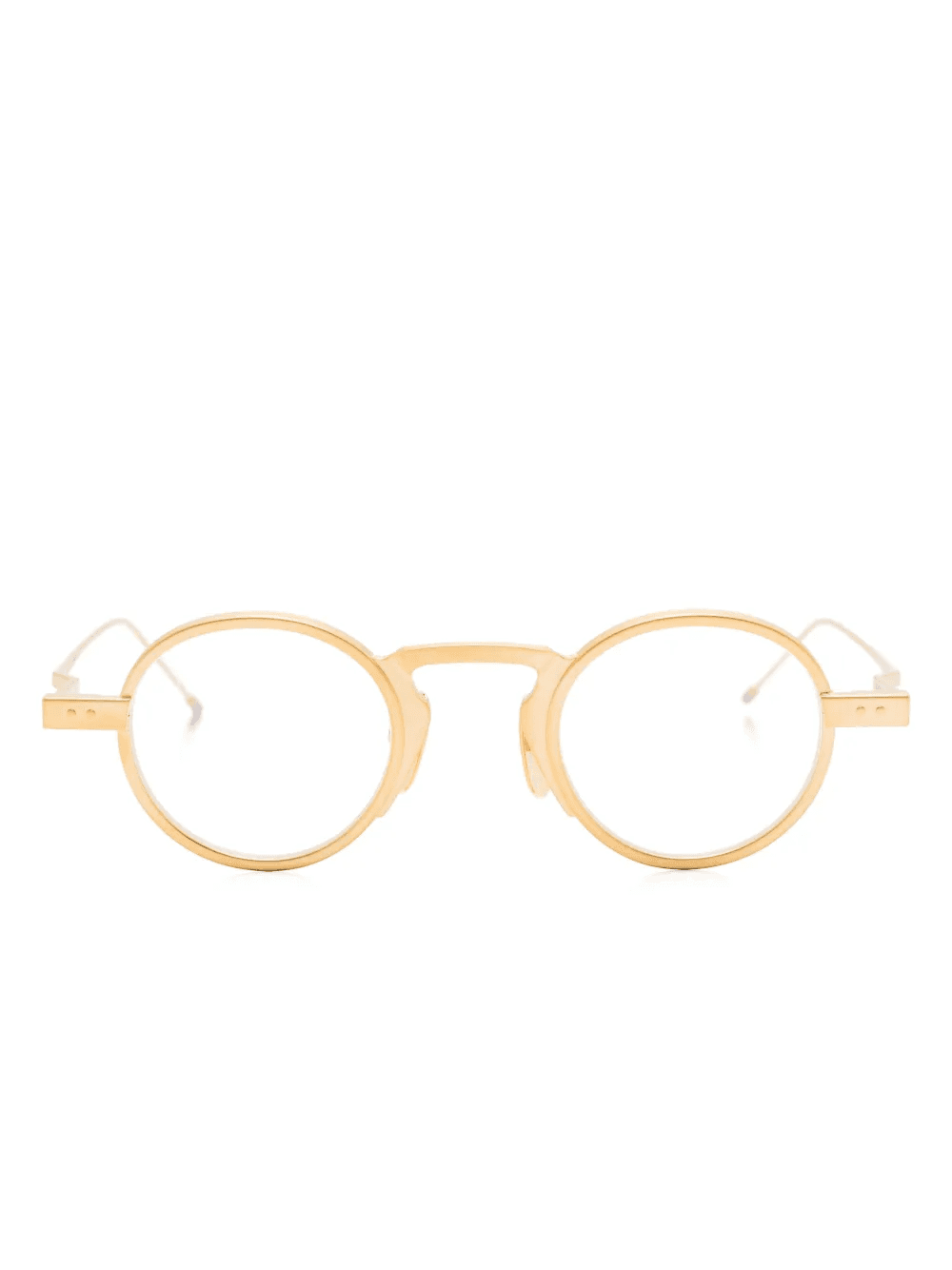 round-frame glasses - Image 1