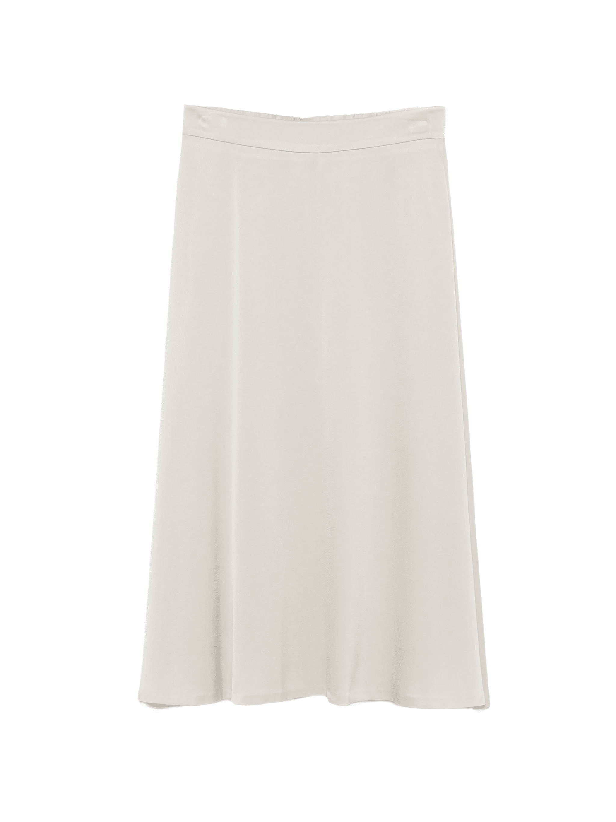 slip midi skirt - Image 1