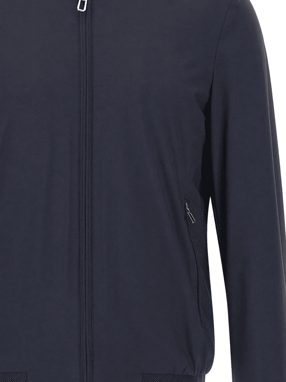 zip bomber jacket - Image 1