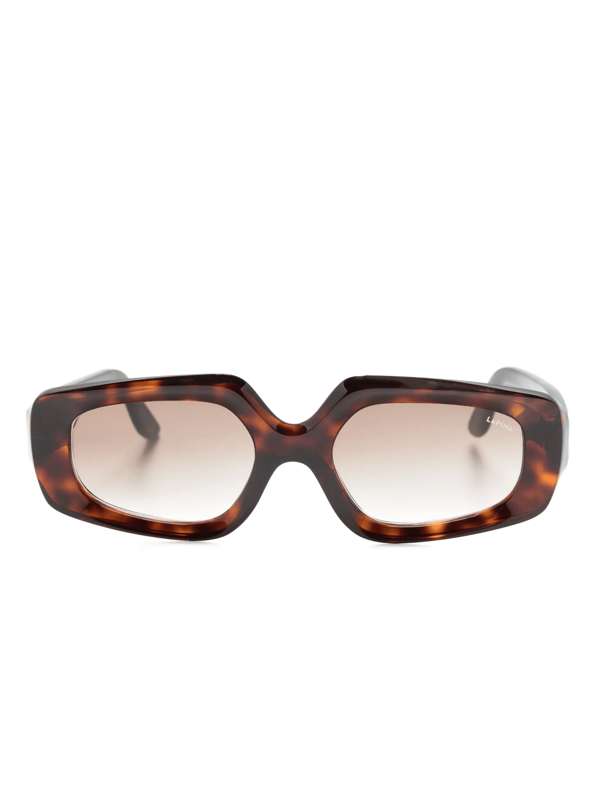 Joana rectangle-frame sunglasses - Image 1