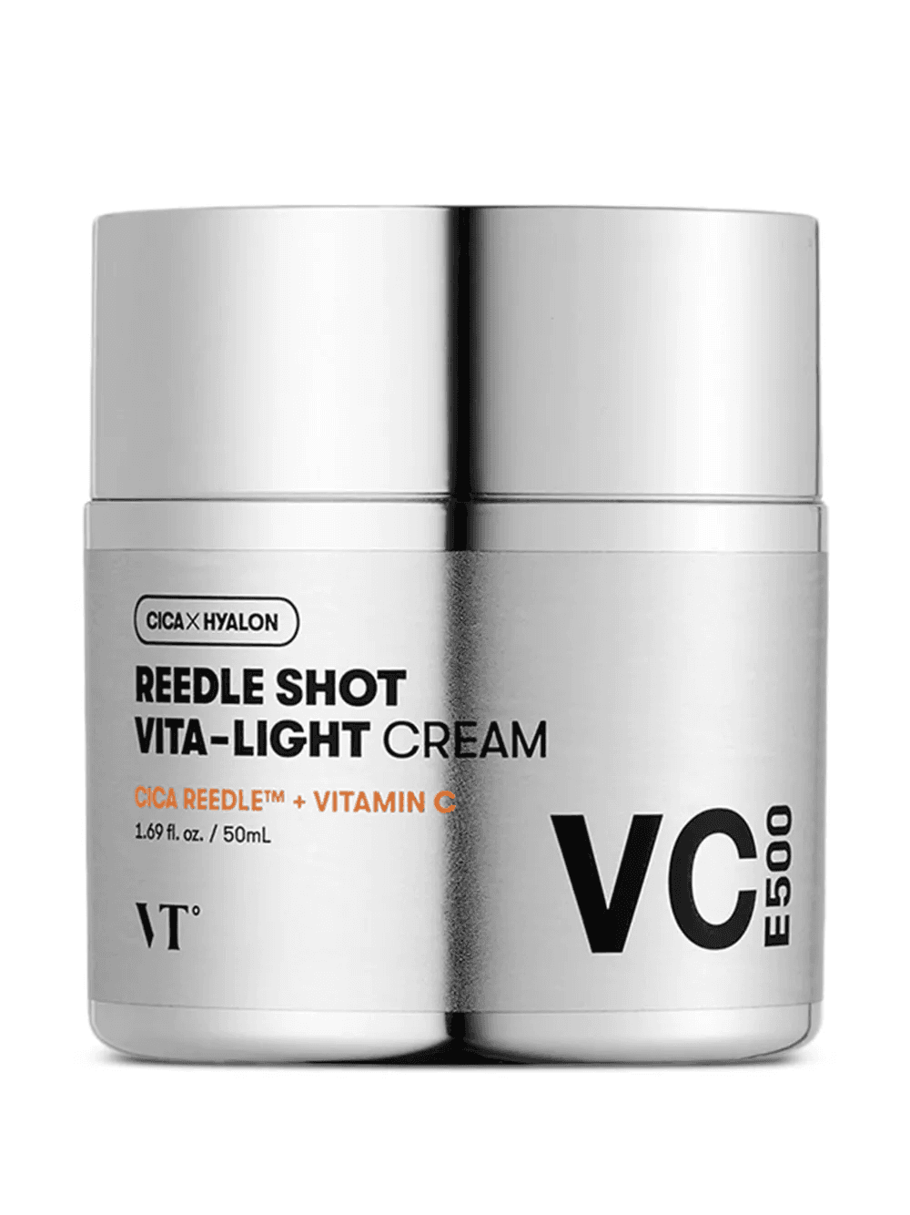Reedle Shot Vita-Light cream (pack of two) - Image 1