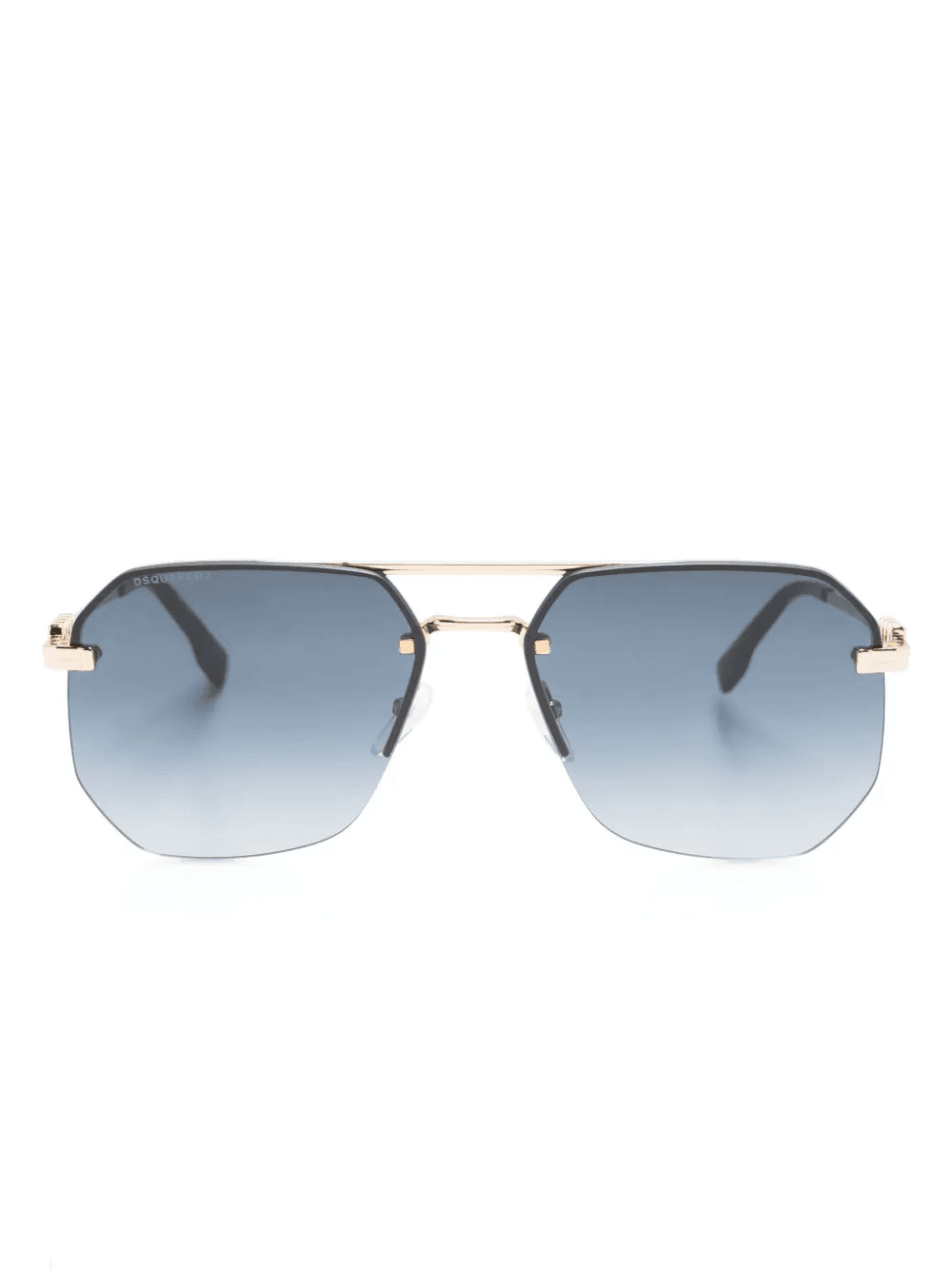 Hype pilot-frame sunglasses - Image 1