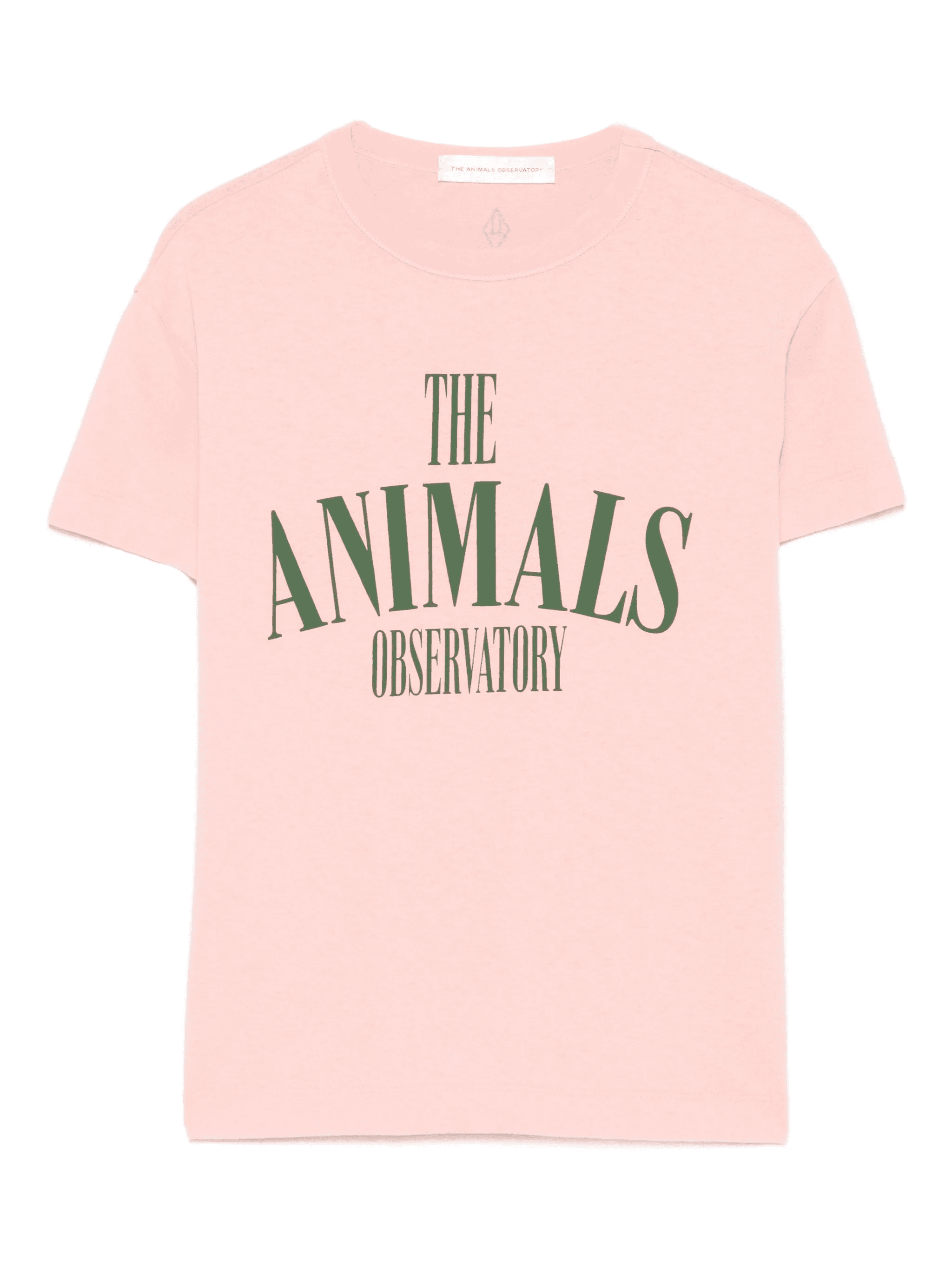 Logo graphic T-shirt - Image 1