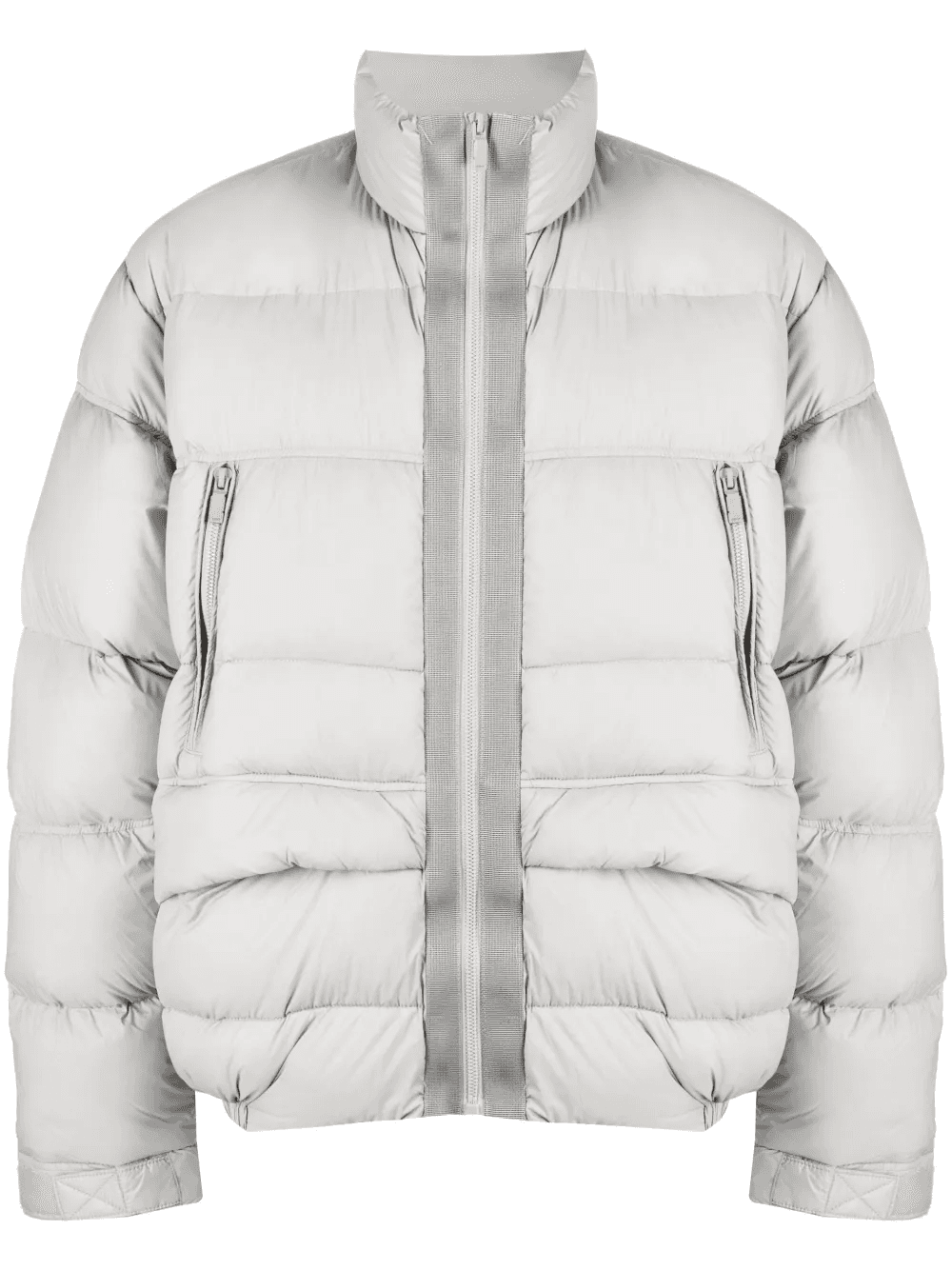 high-neck padded jacket - Image 1