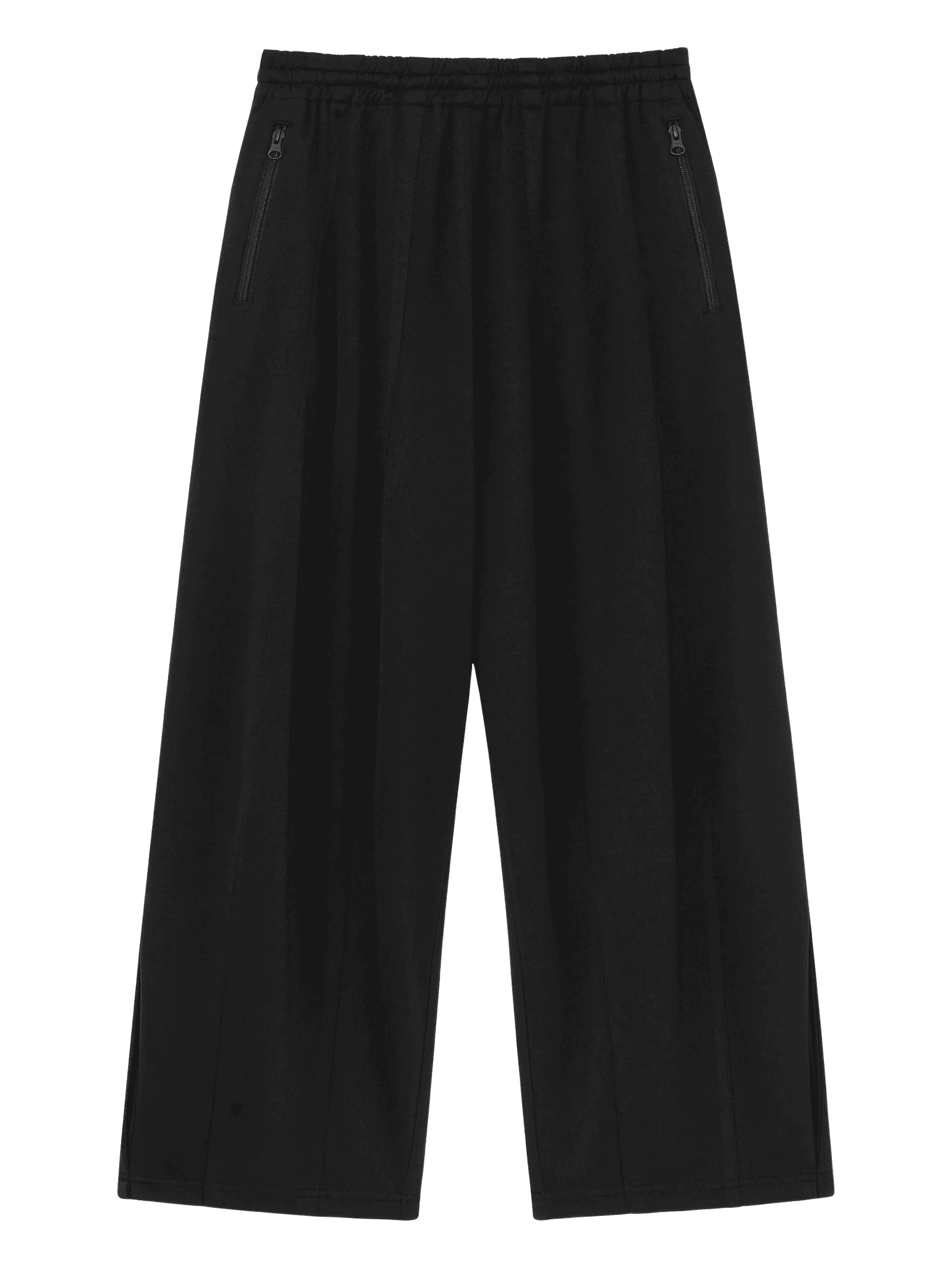zip-pockets trousers - Image 1