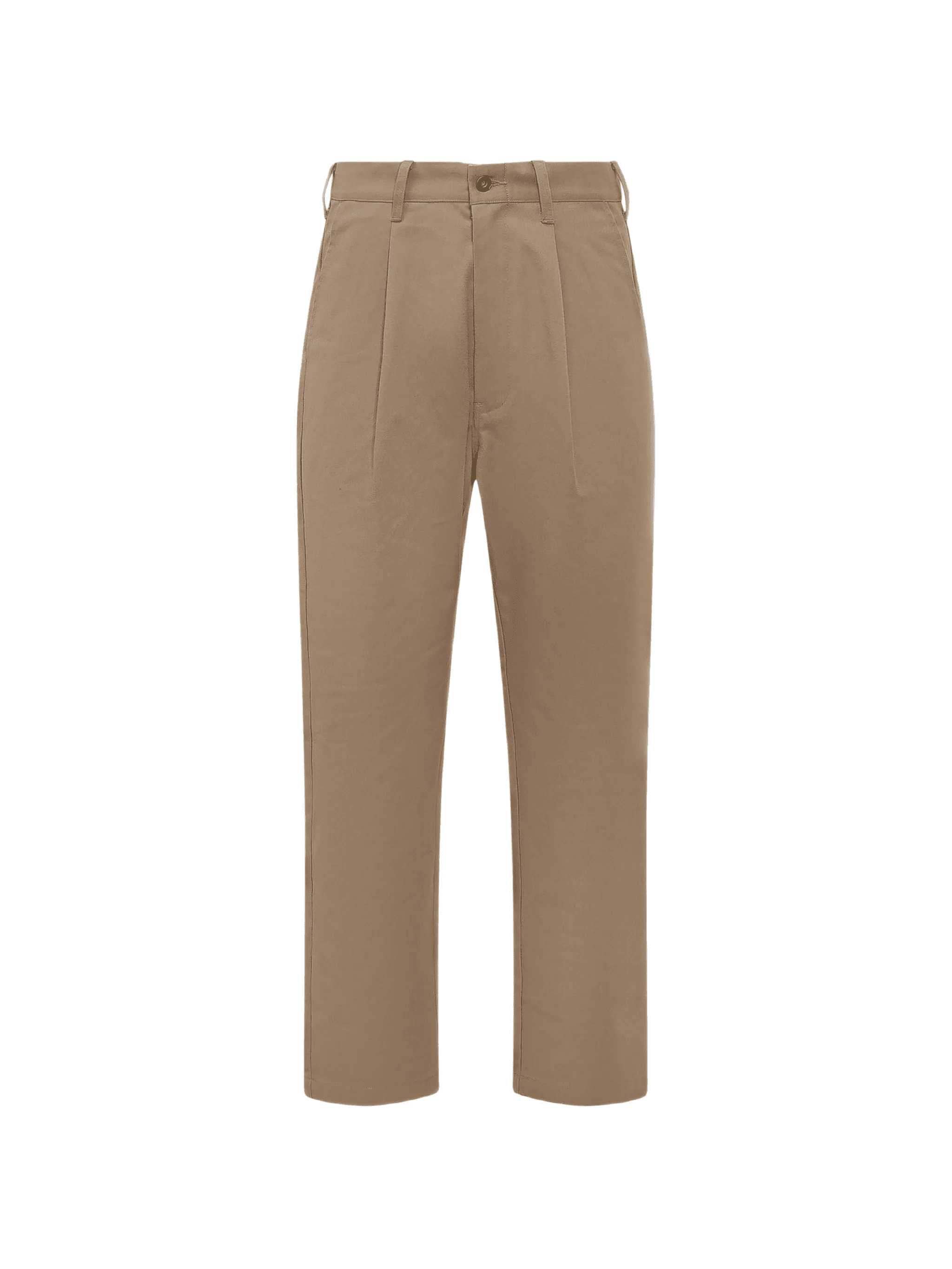 pleated trousers - Image 1