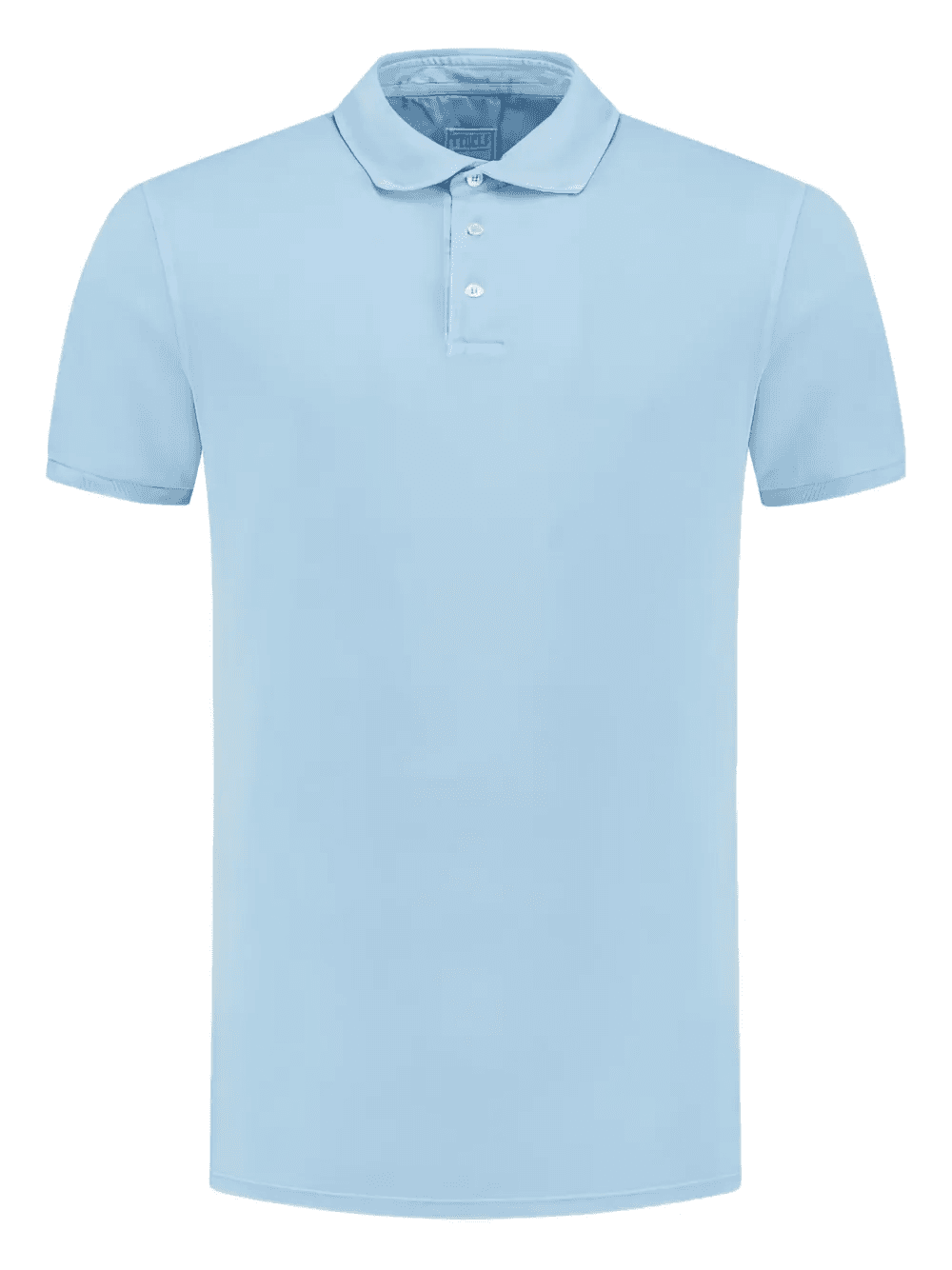 short-sleeve polo shirt - Image 1