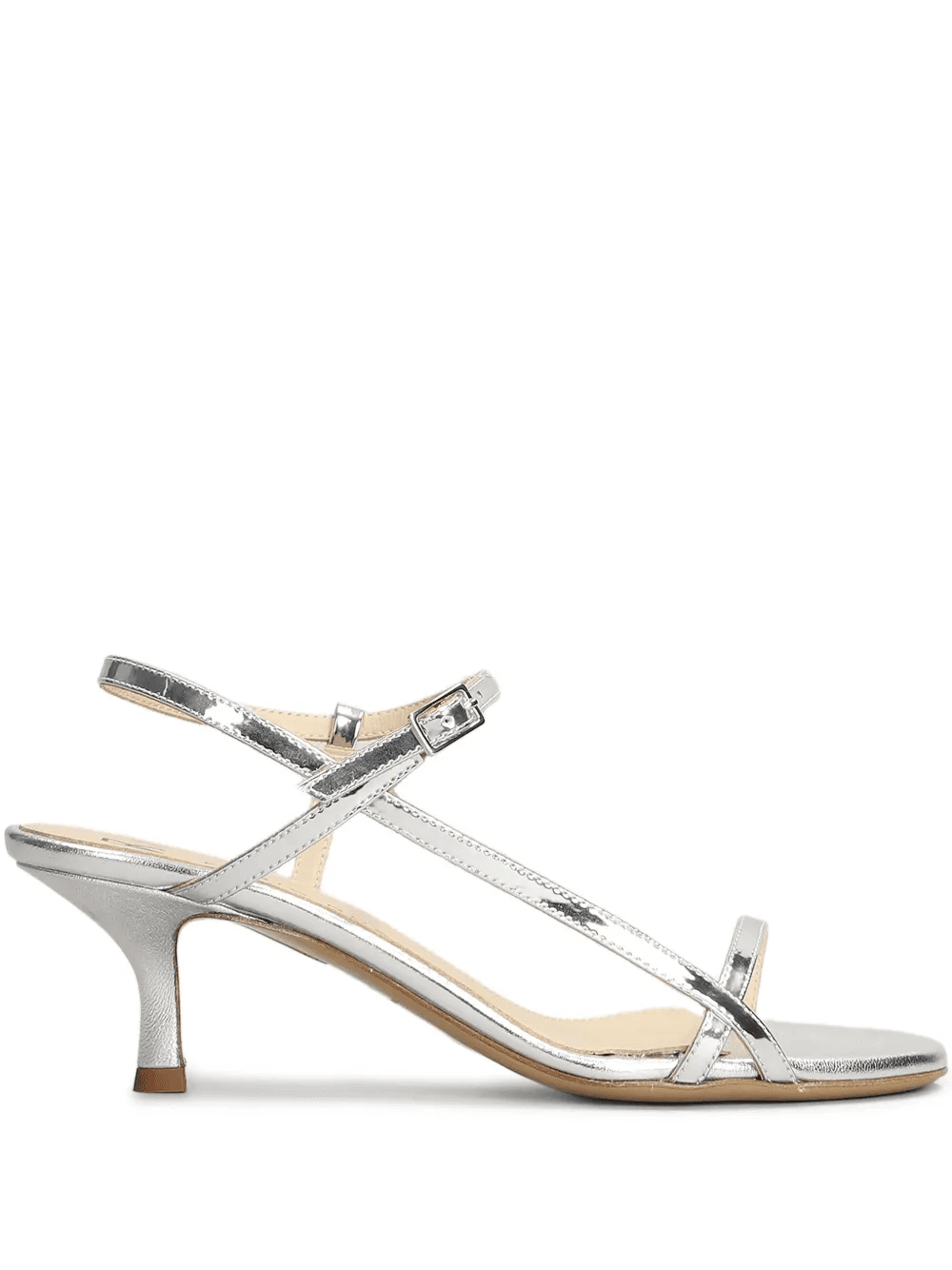 60mm leather sandals - Image 1