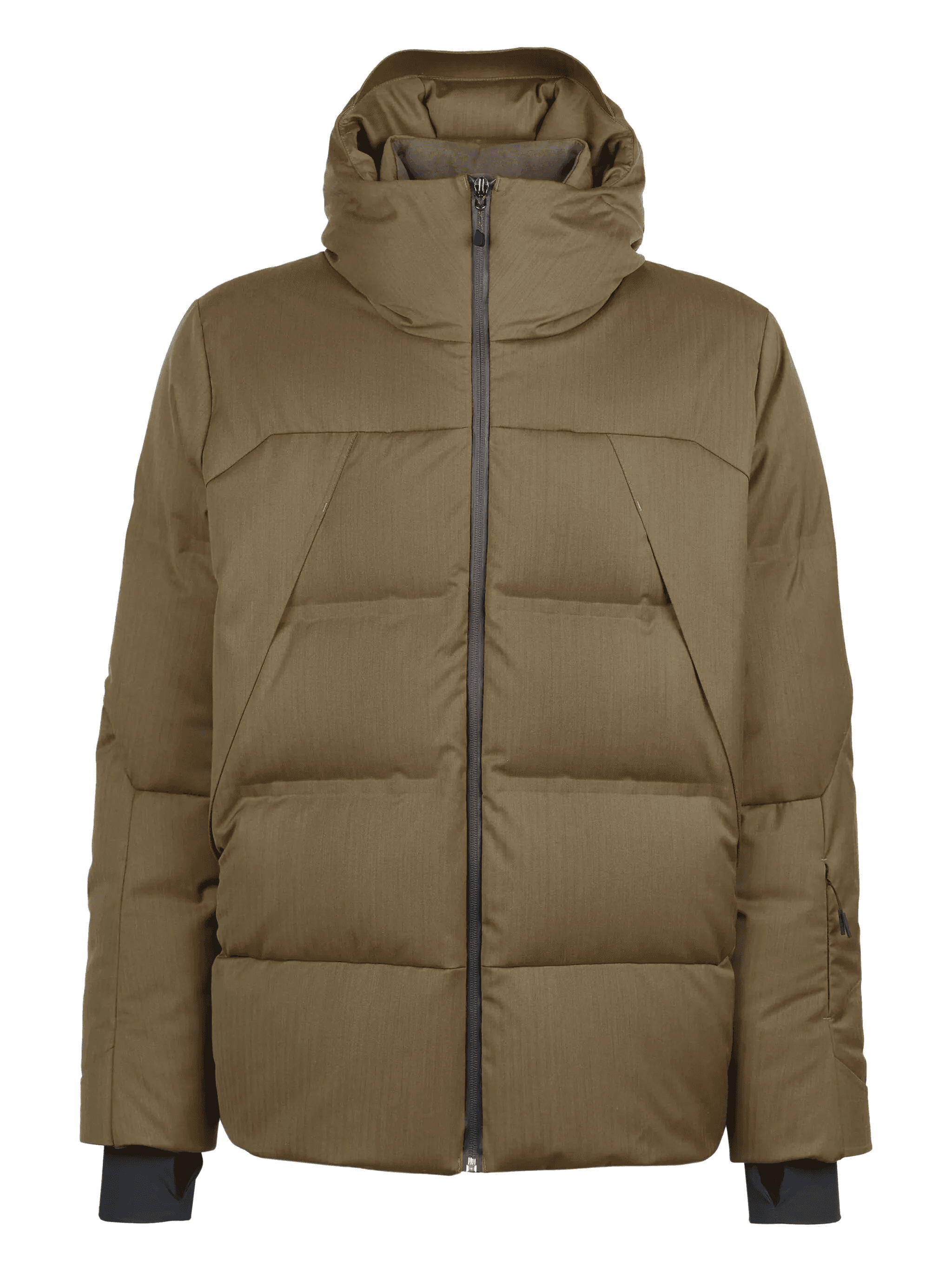 padded jacket - Image 1