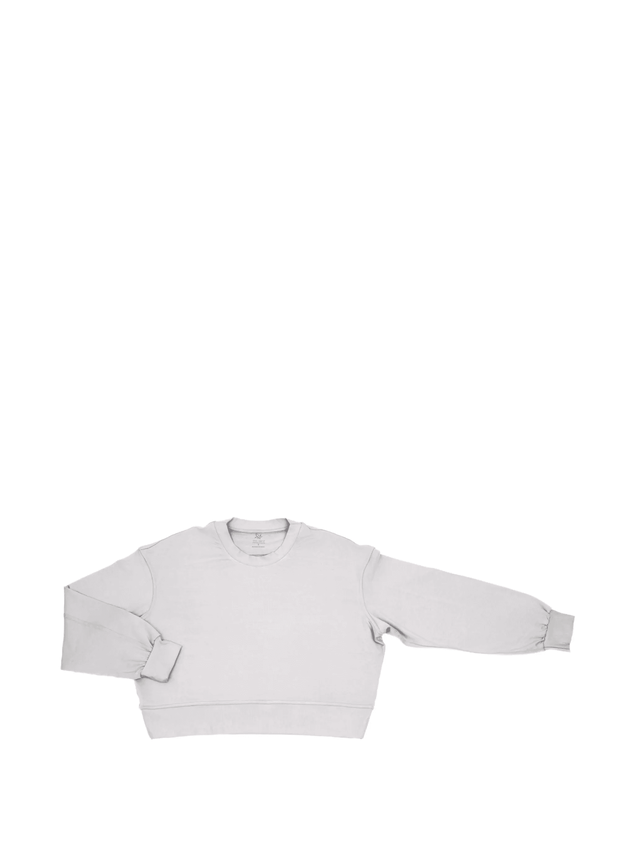 The Solace crew neck sweatshirt - Image 1