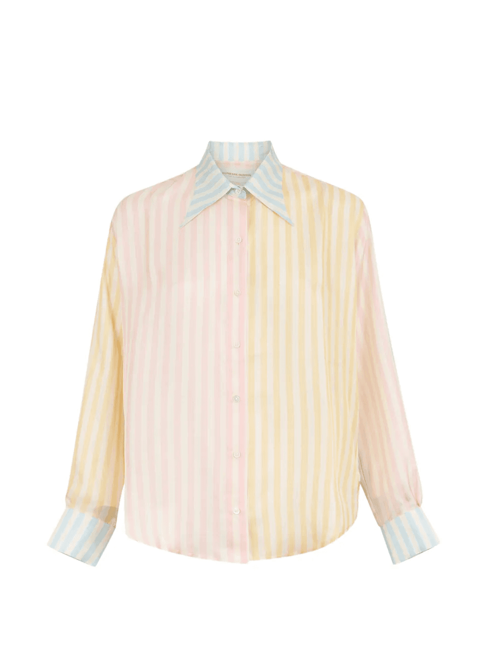 Brooks striped shirt - Image 1