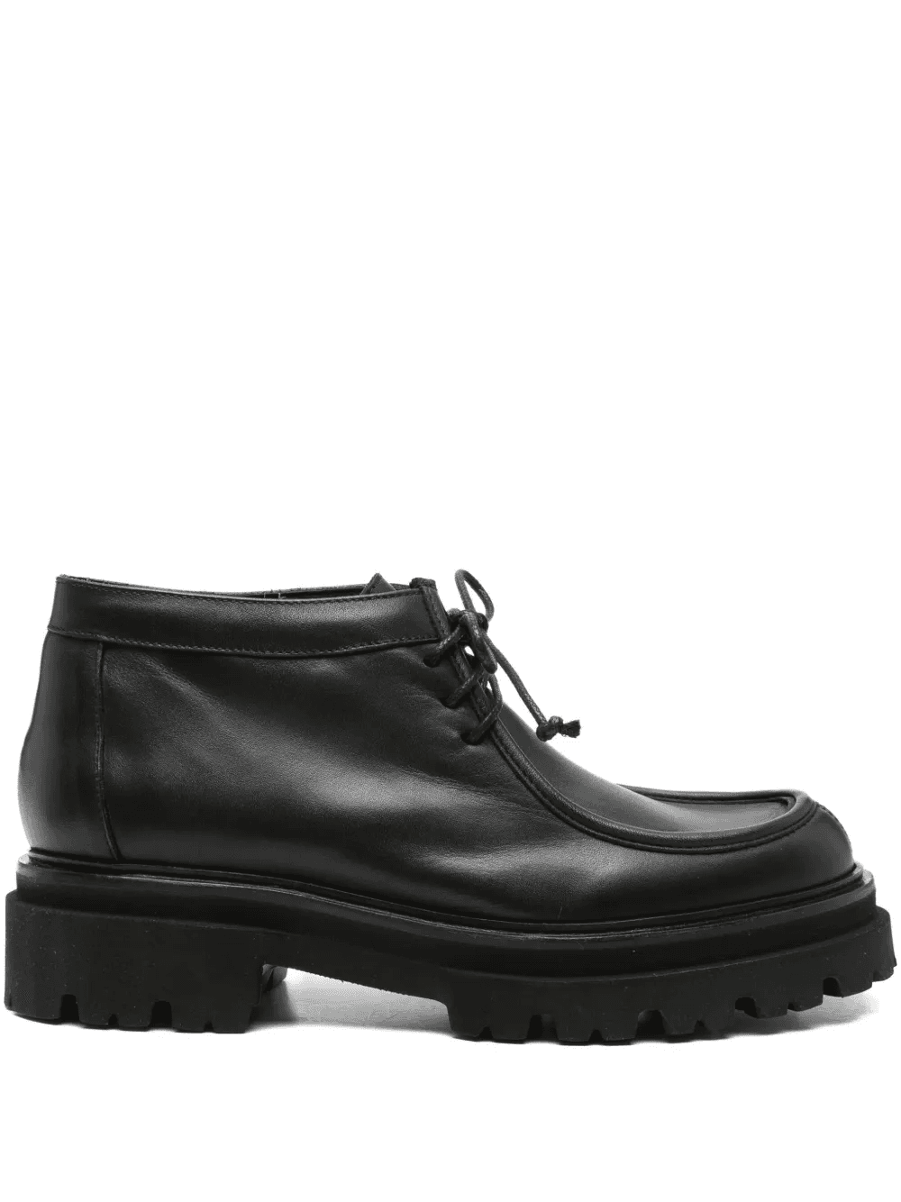 40mm lace-up chunky shoes - Image 1