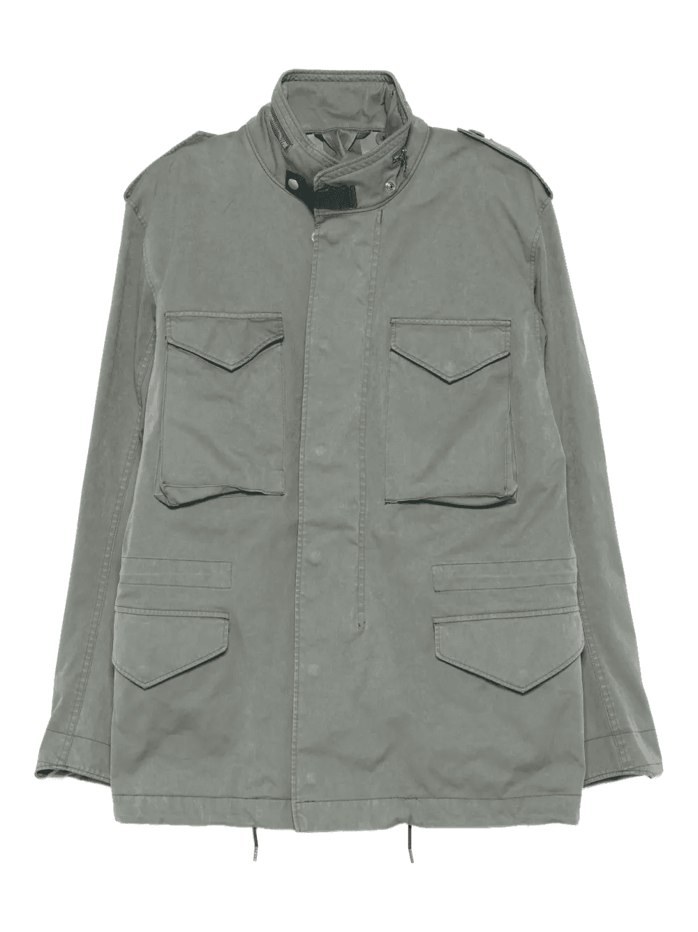 flap-pocket jacket - Image 1