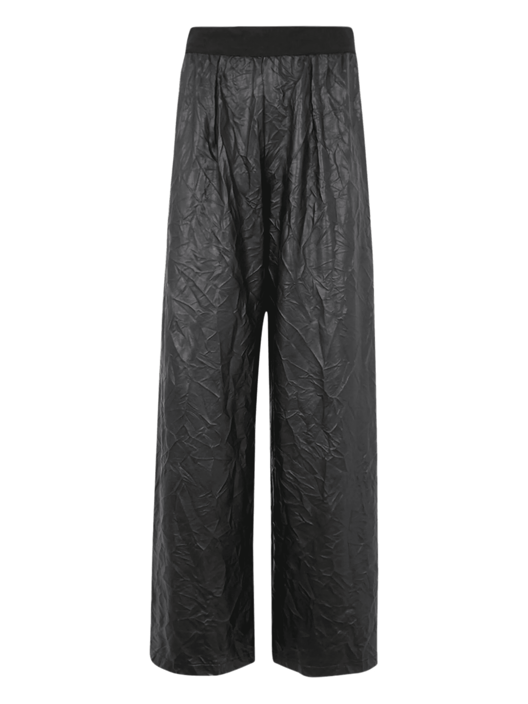 textured trousers - Image 1