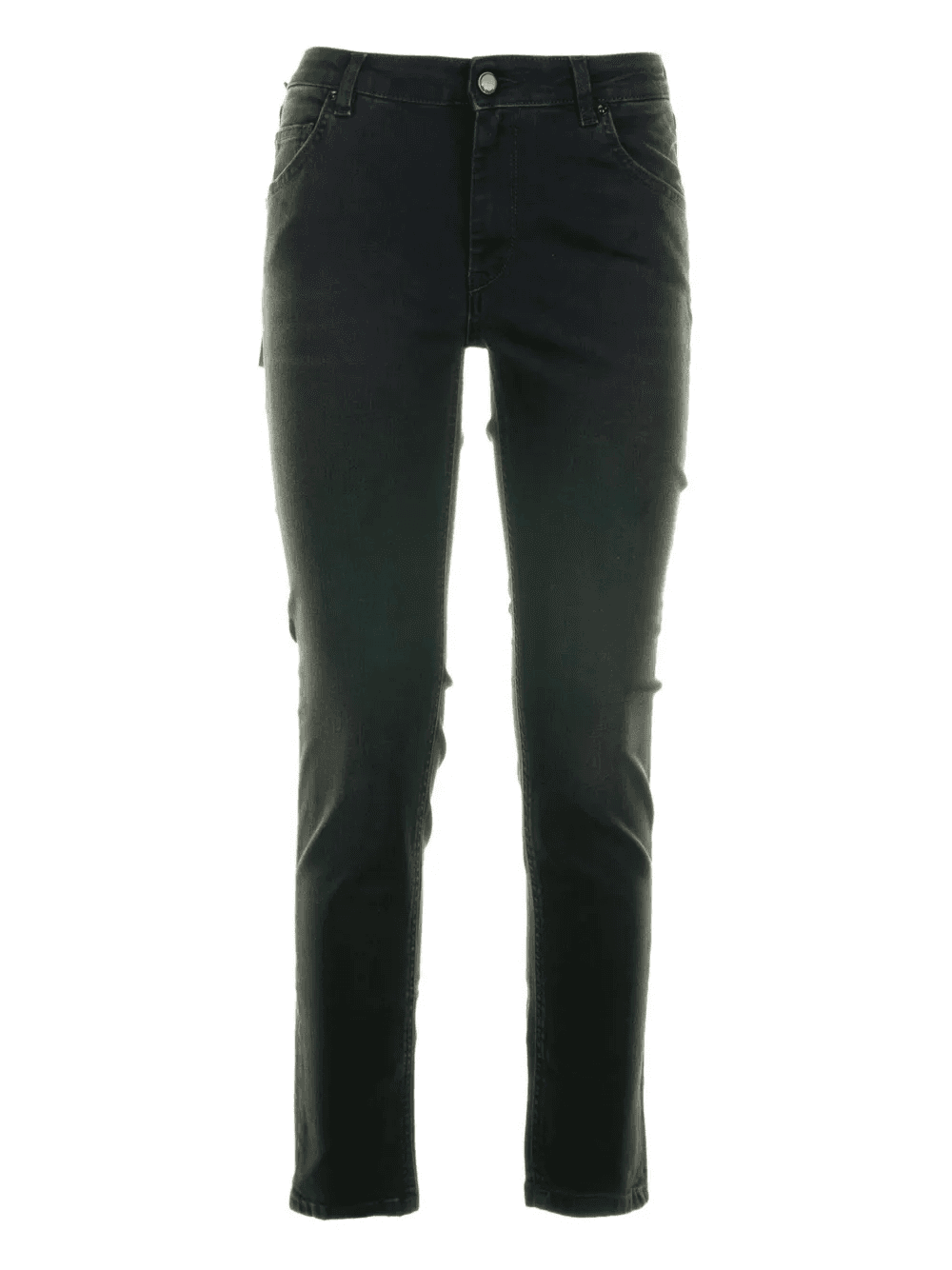 button jeans - Image 1