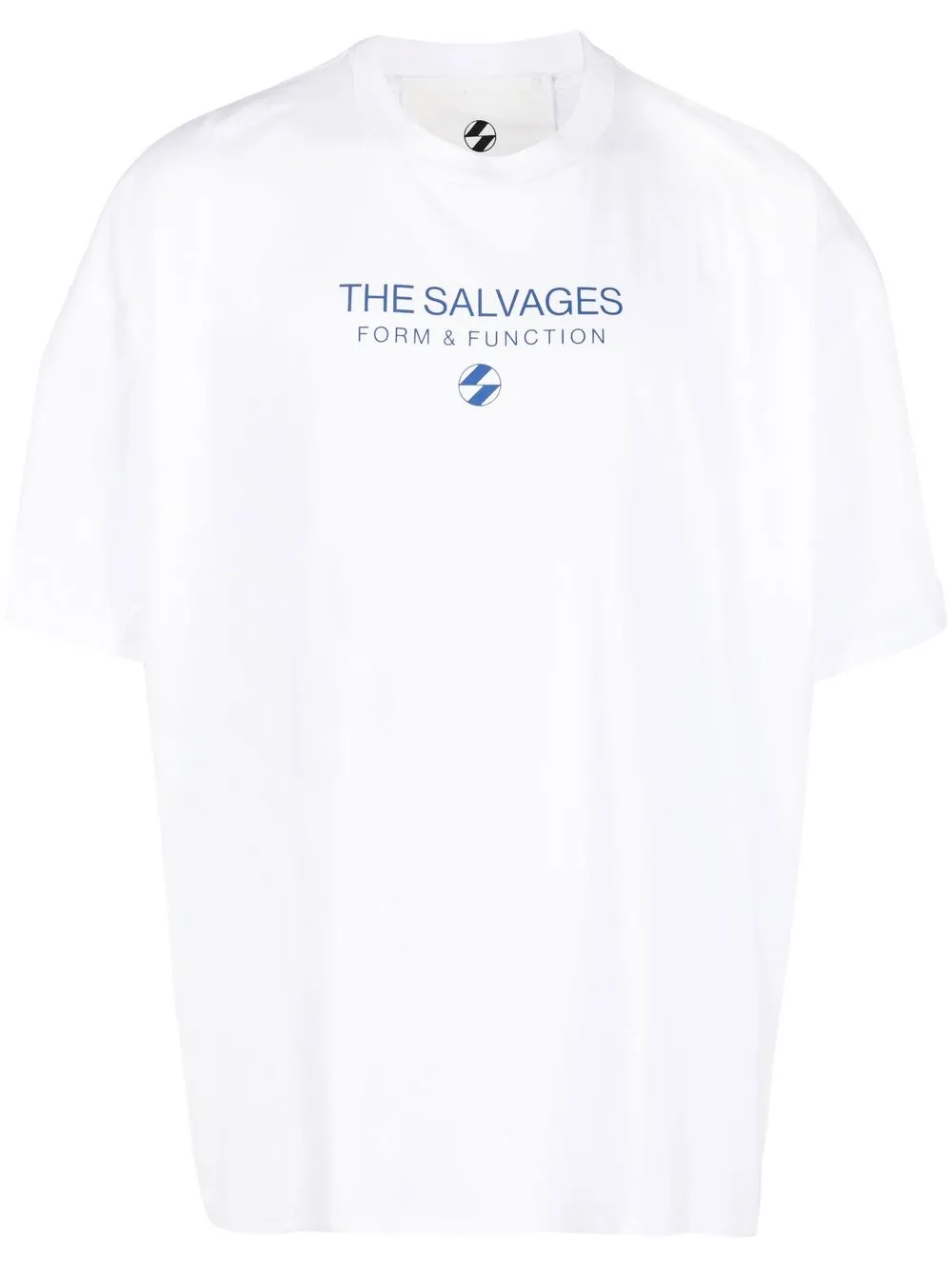 logo-print T-shirt - Image 1