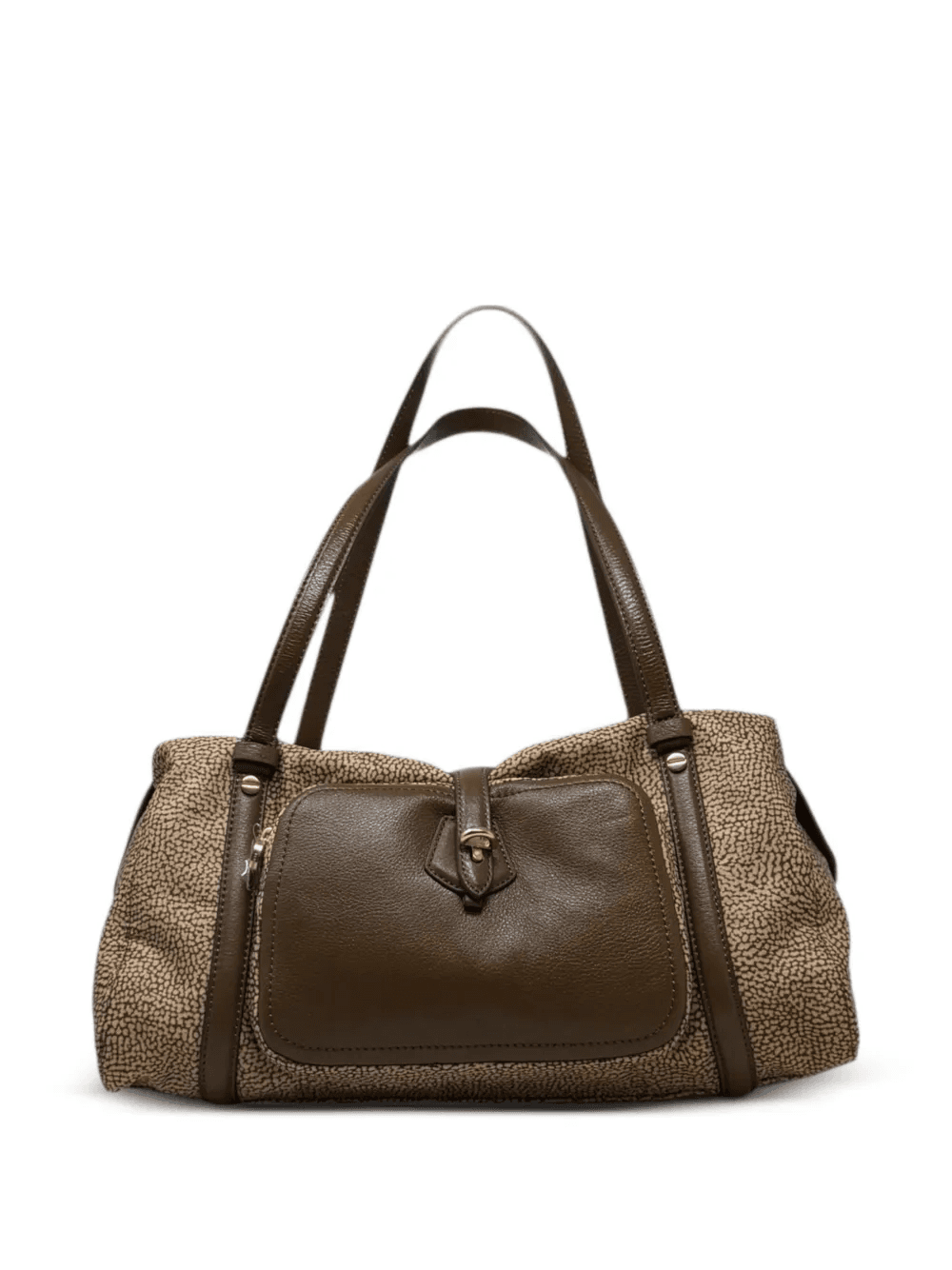 printed shoulder bag - Image 1