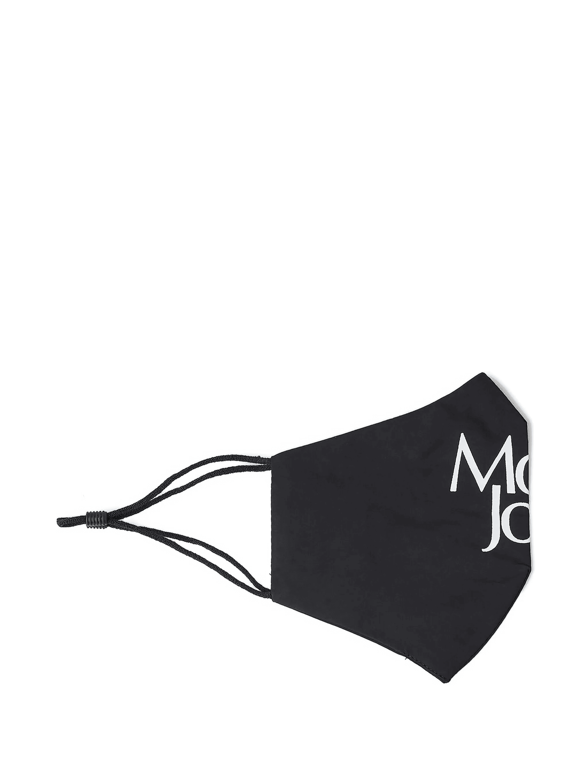 logo-print face mask - Image 1