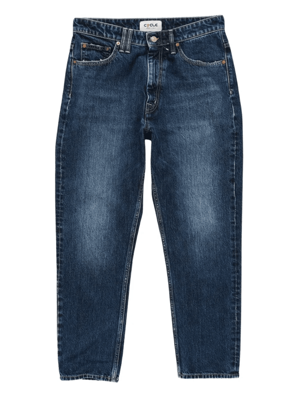 loose-fit jeans - Image 1