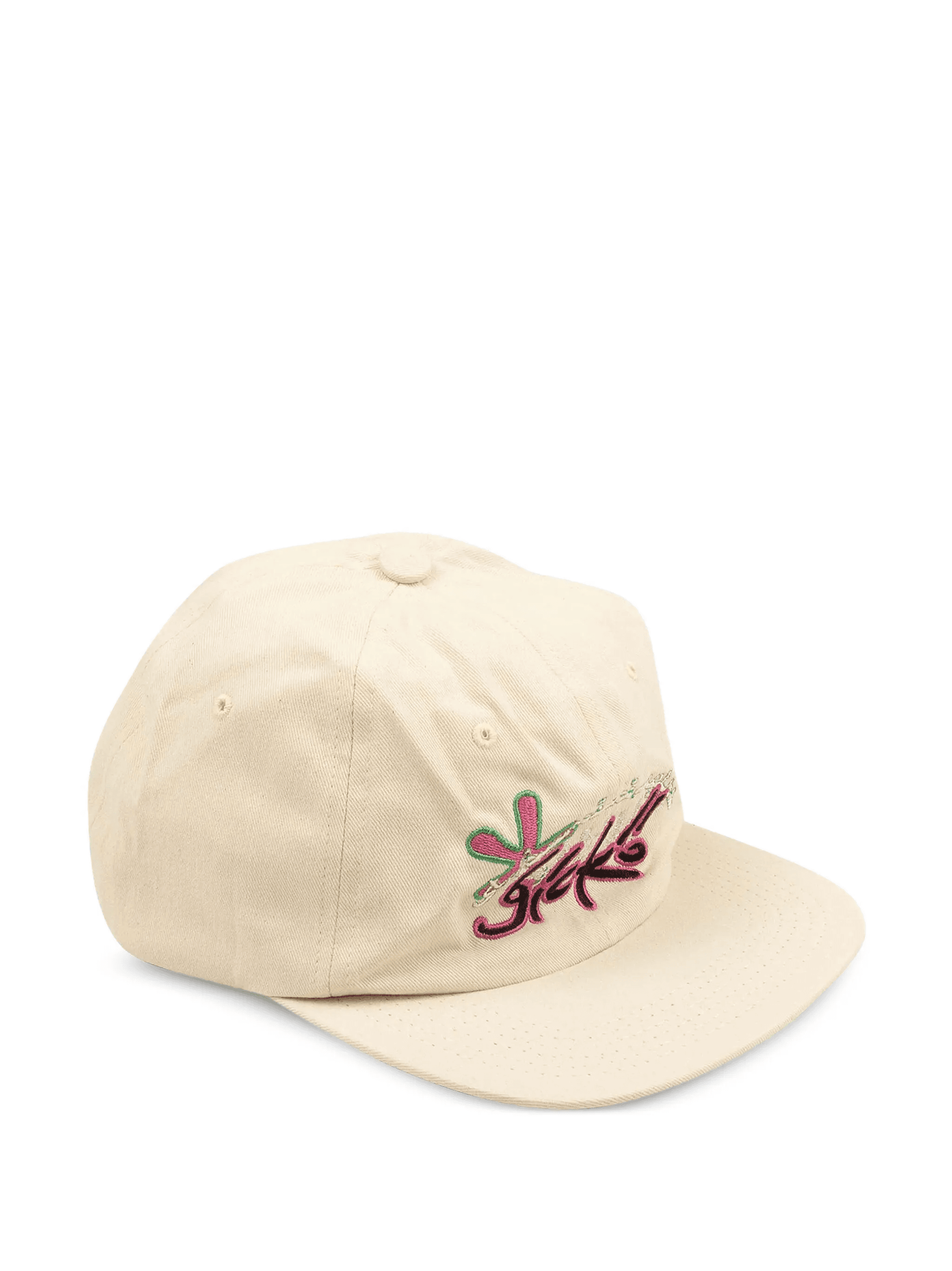 Dex Paris "White" baseball cap - Image 1