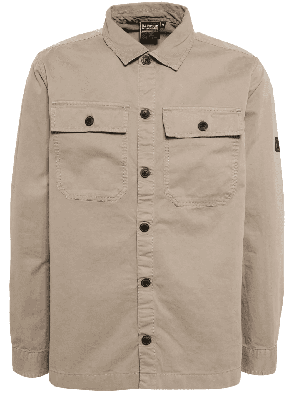 Arlo shirt jacket - Image 1