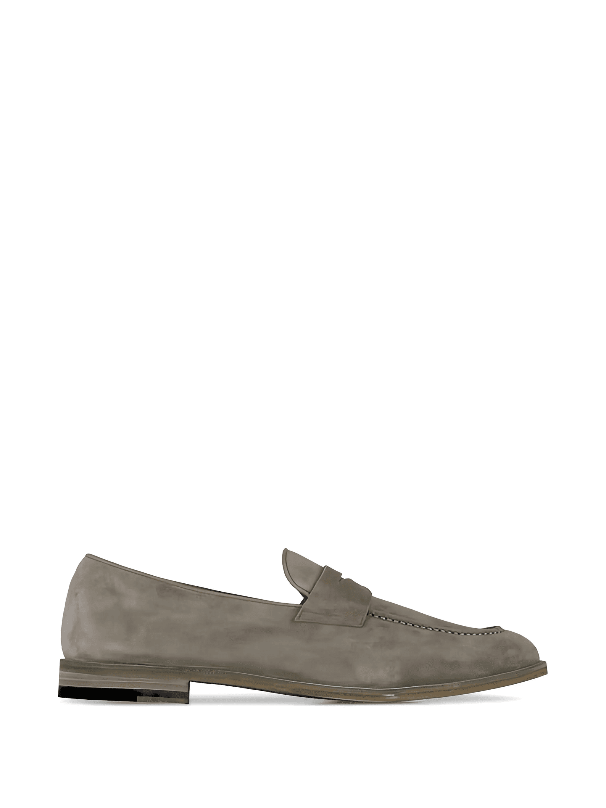 suede loafers - Image 1