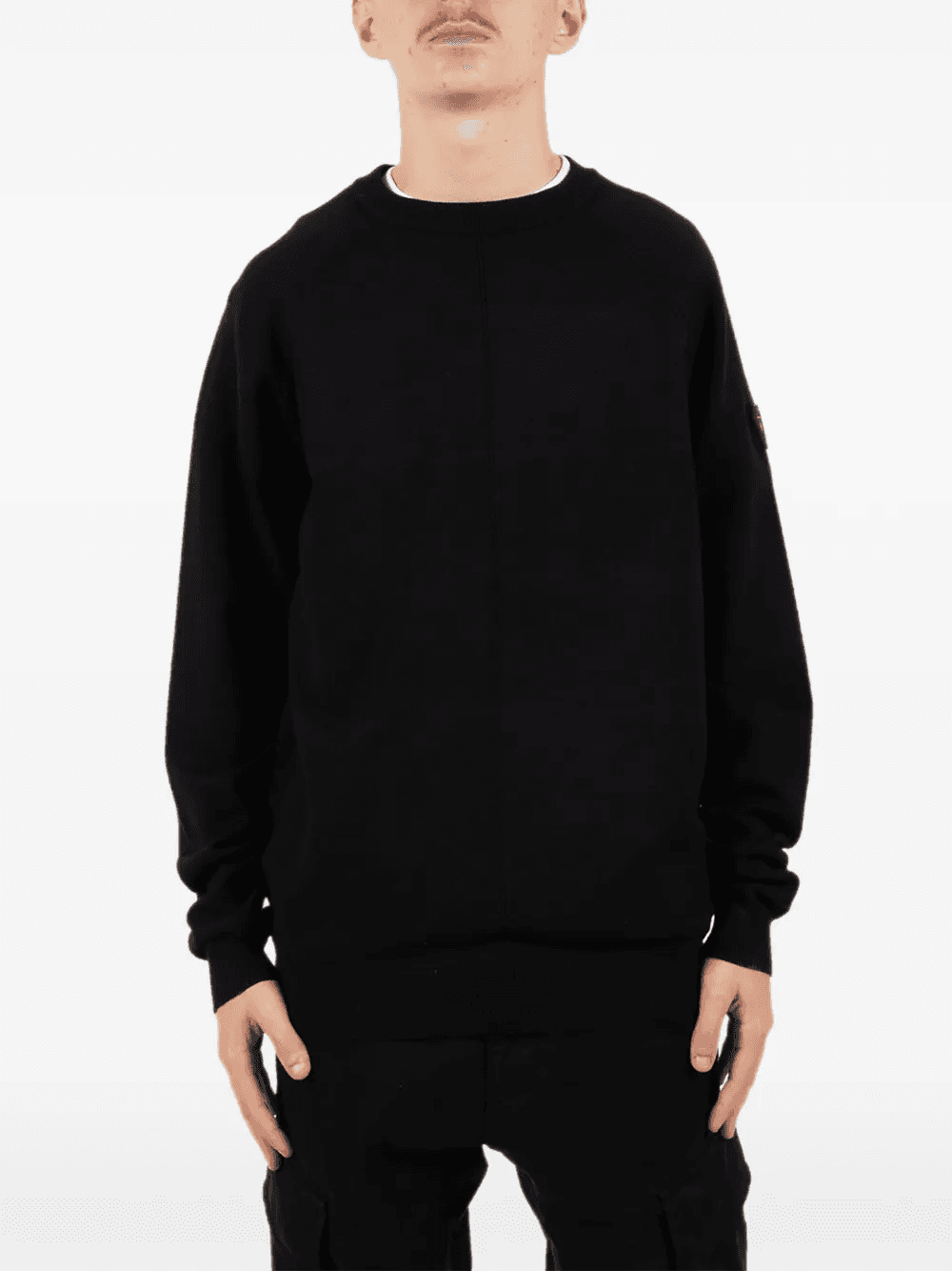 Alain crew-neck sweater - Image 1