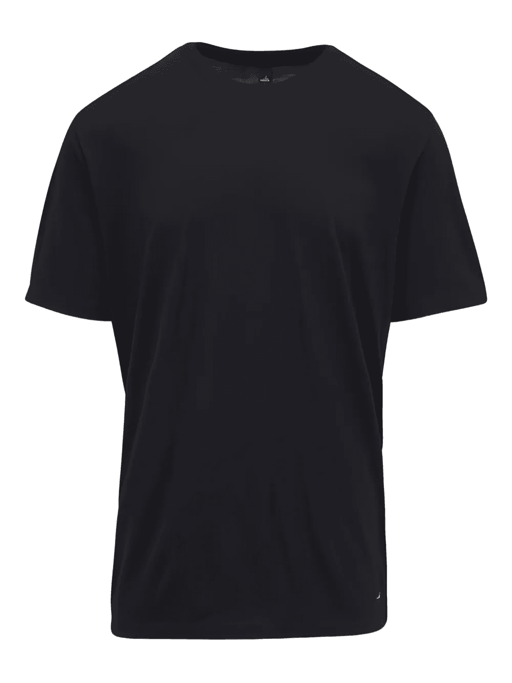 round-neck T-shirt - Image 1