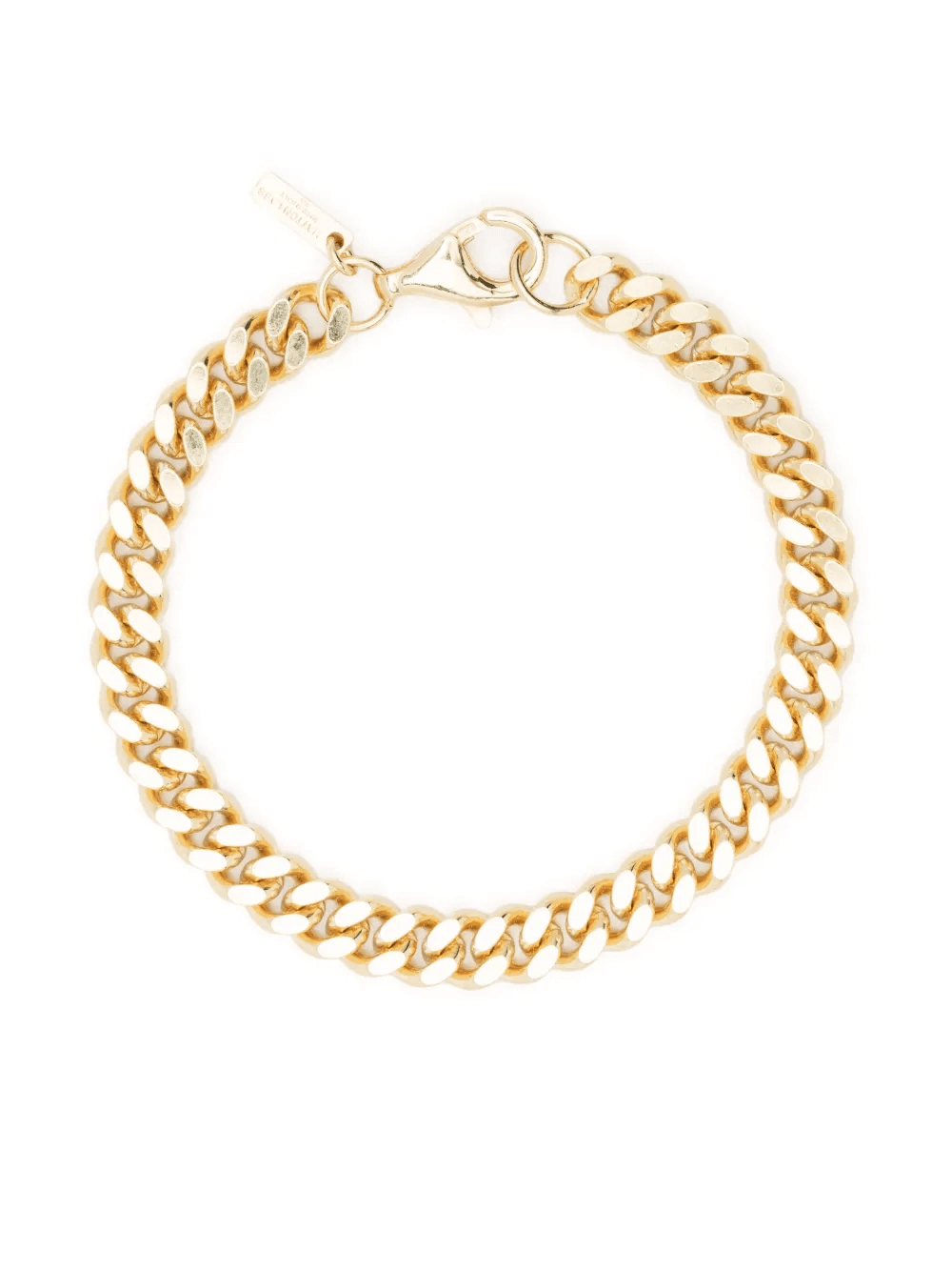 Cuban chain-link bracelet - Image 1