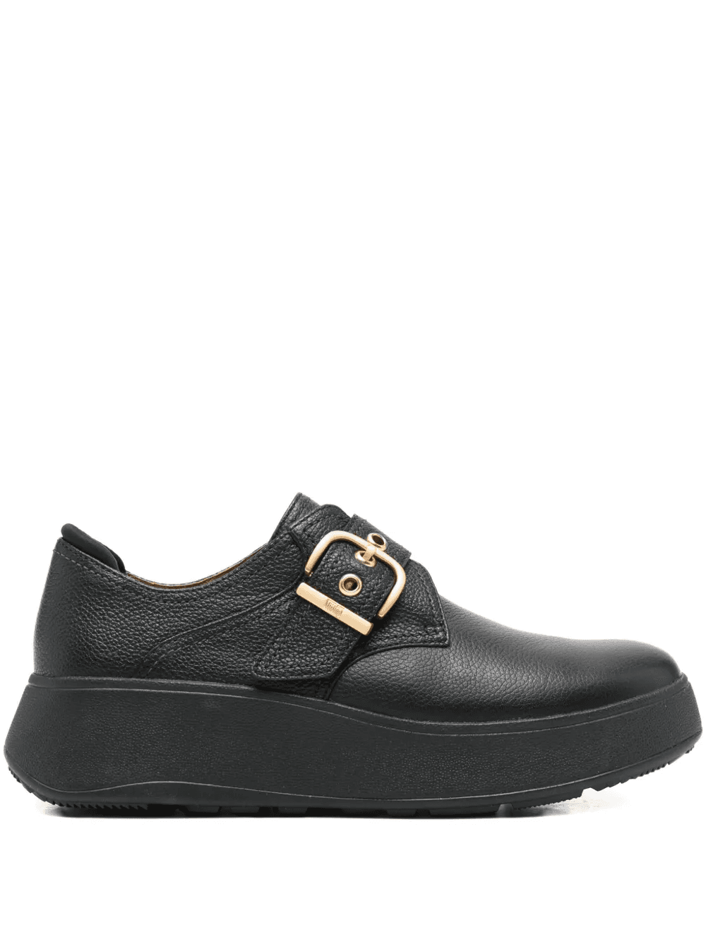 buckle-strap oxford shoes - Image 1