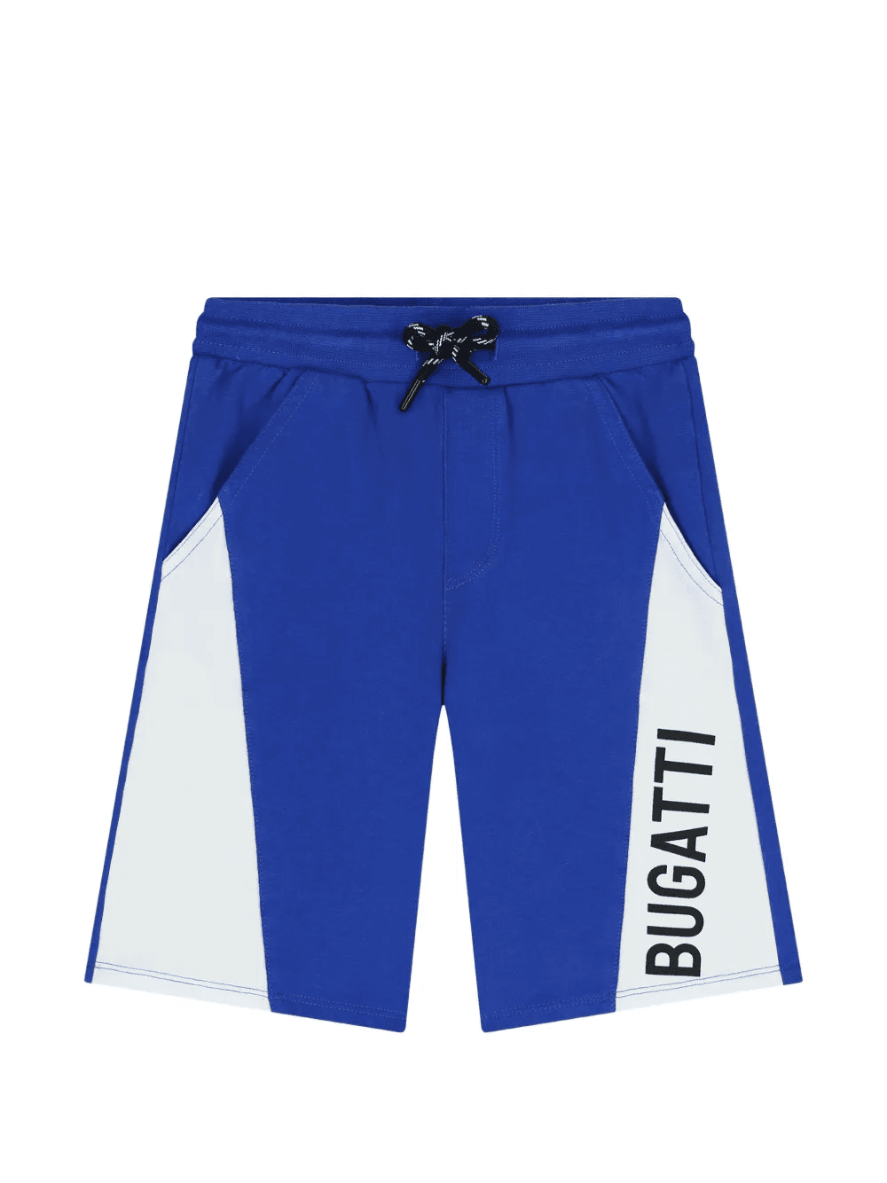 drawstring panel shorts - Image 1