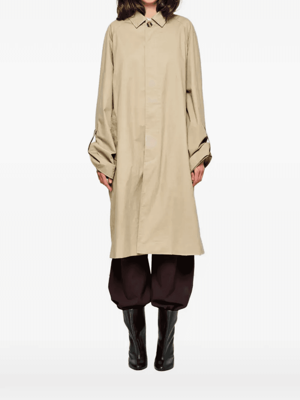 cotton coat - Image 1