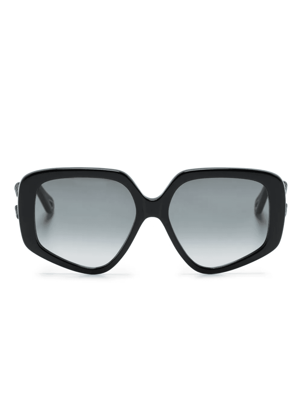 Mony geometric-frame sunglasses - Image 1