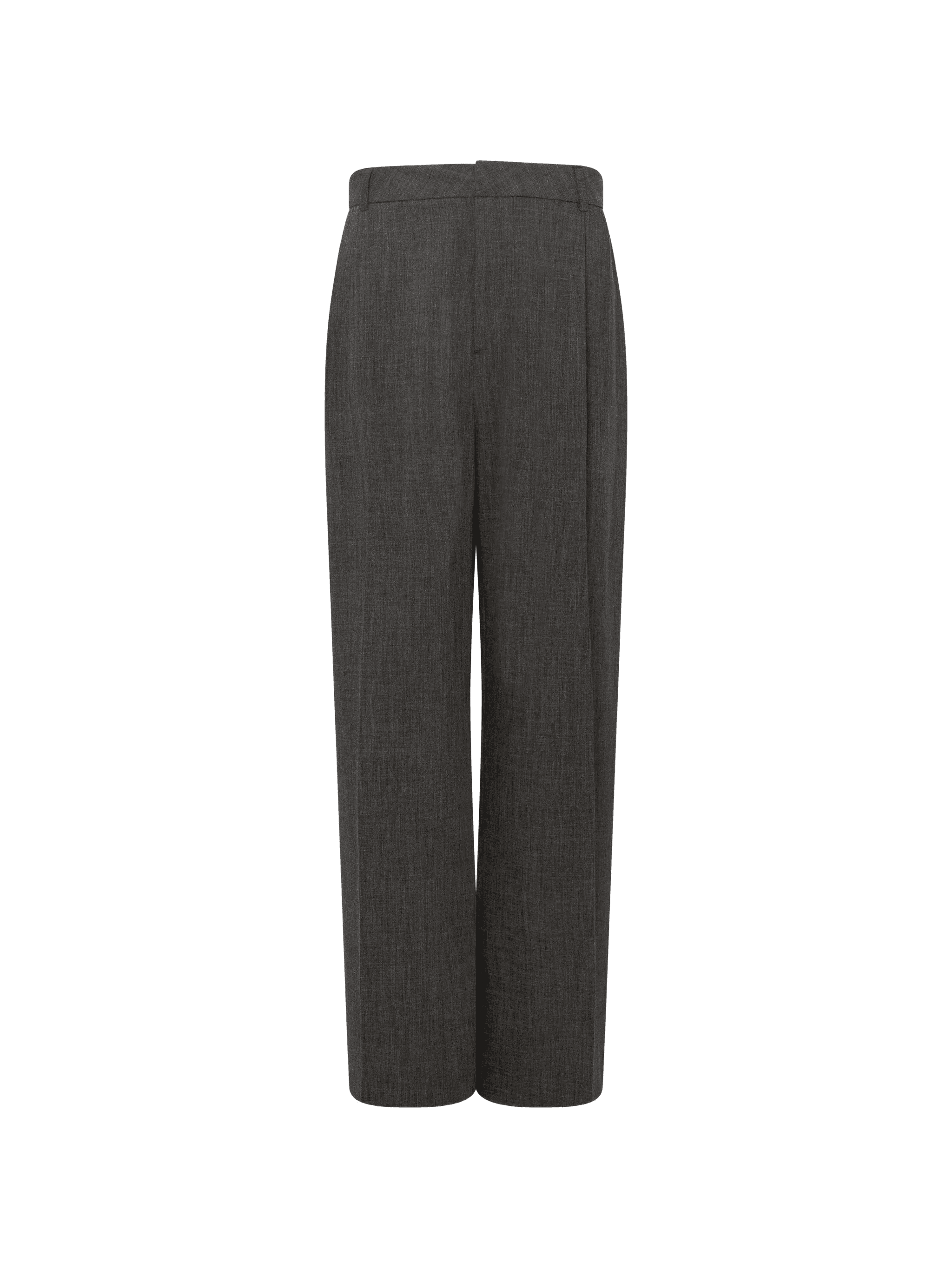 pleated trousers - Image 1