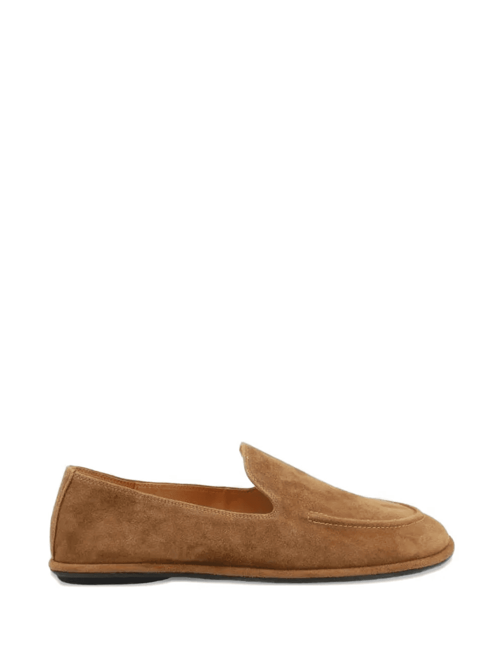 suede loafers - Image 1