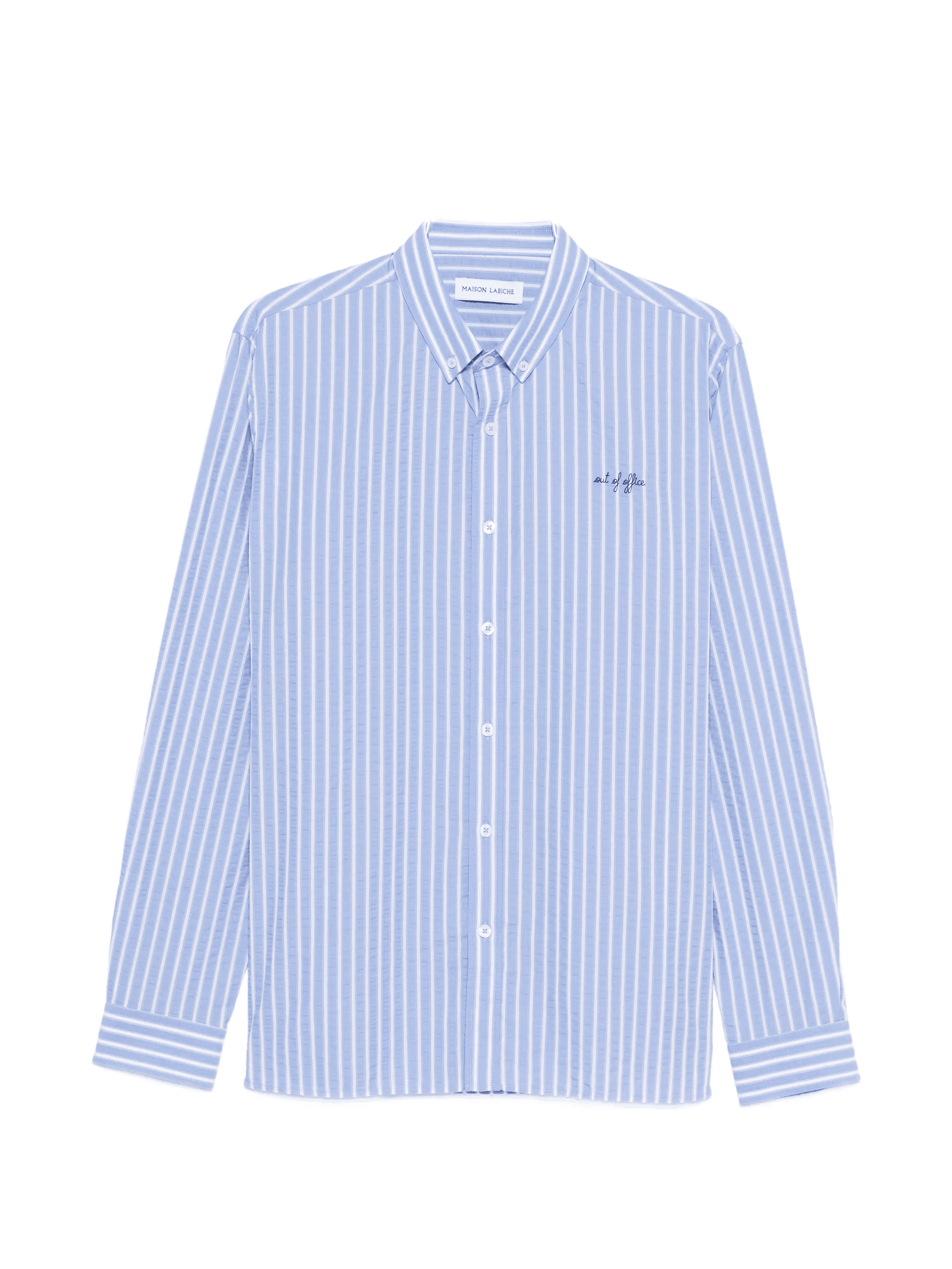 Malesherbes striped shirt - Image 1