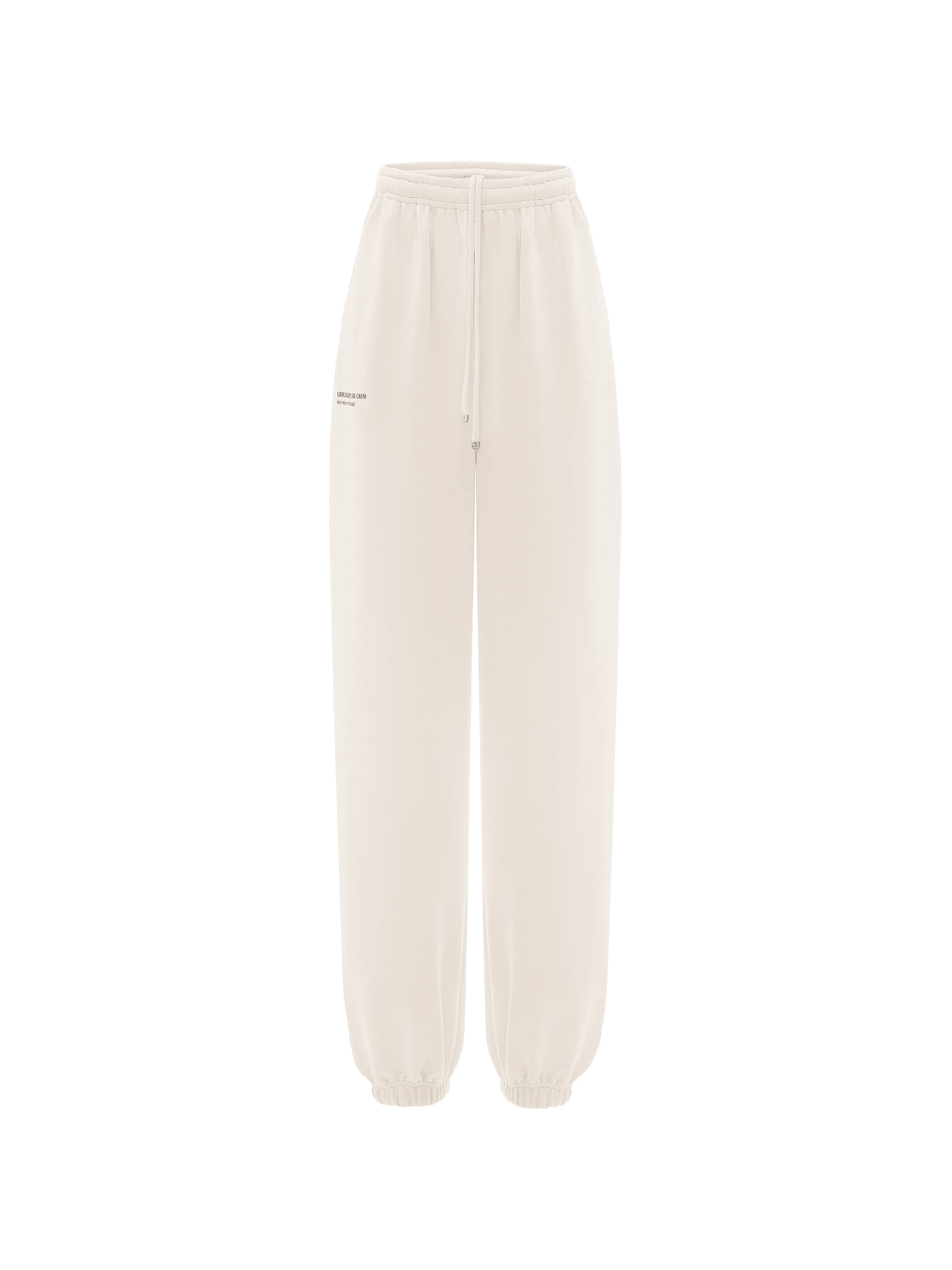 Calme drawstring track pants - Image 1