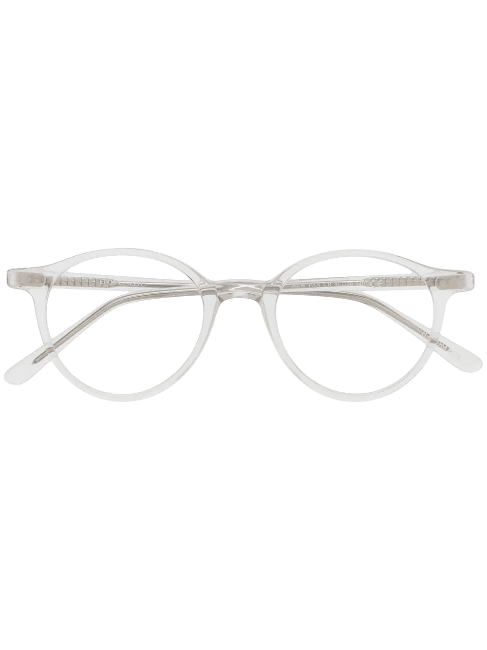Newpan round glasses - Image 1