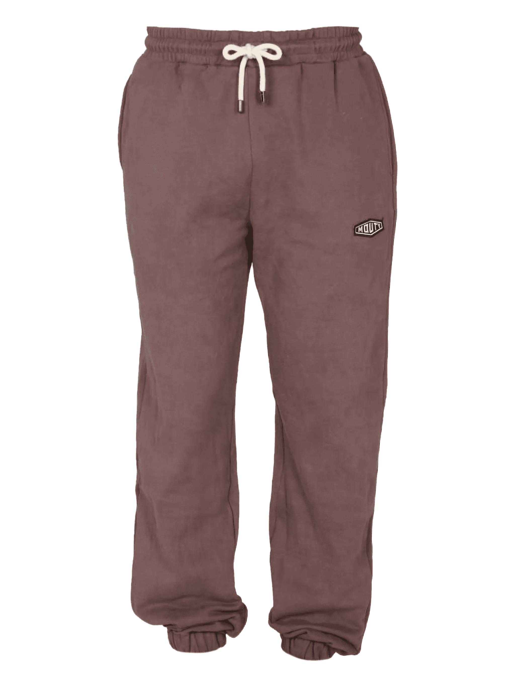 logo-patch track pants - Image 1