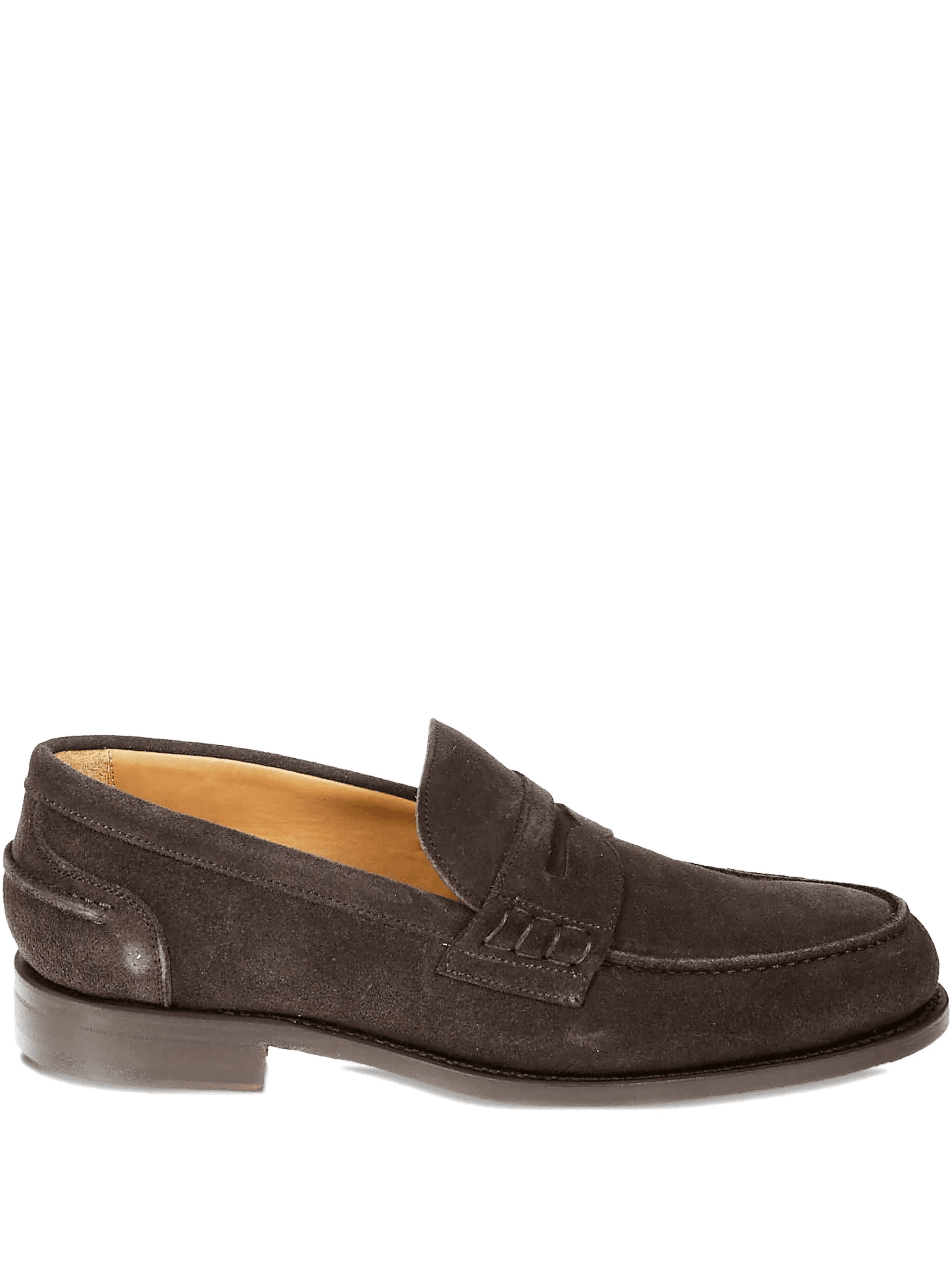 suede loafers - Image 1